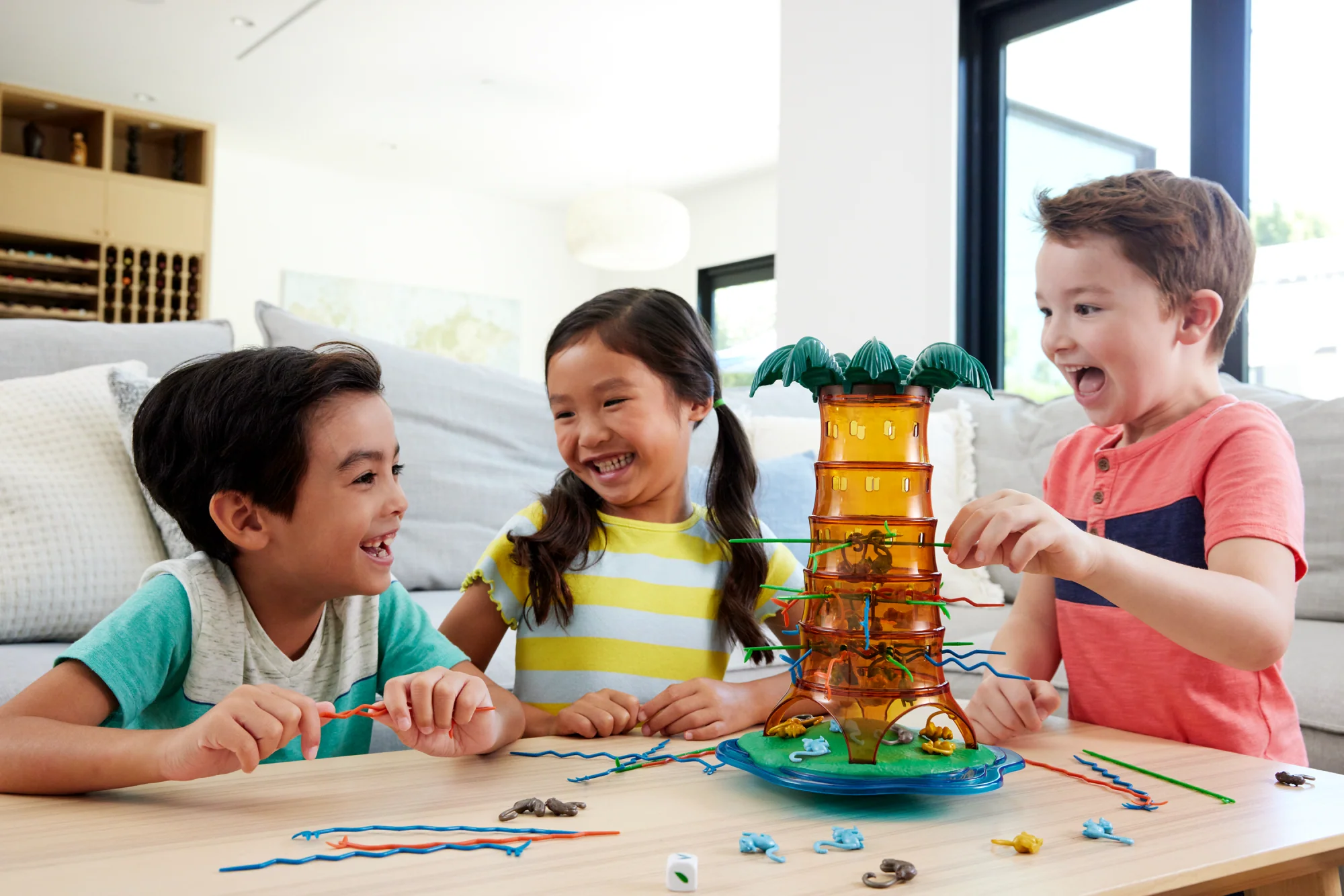Kerplunk Rockin’ Tree Party Game For Kids, Family & Game Nights - Image 2