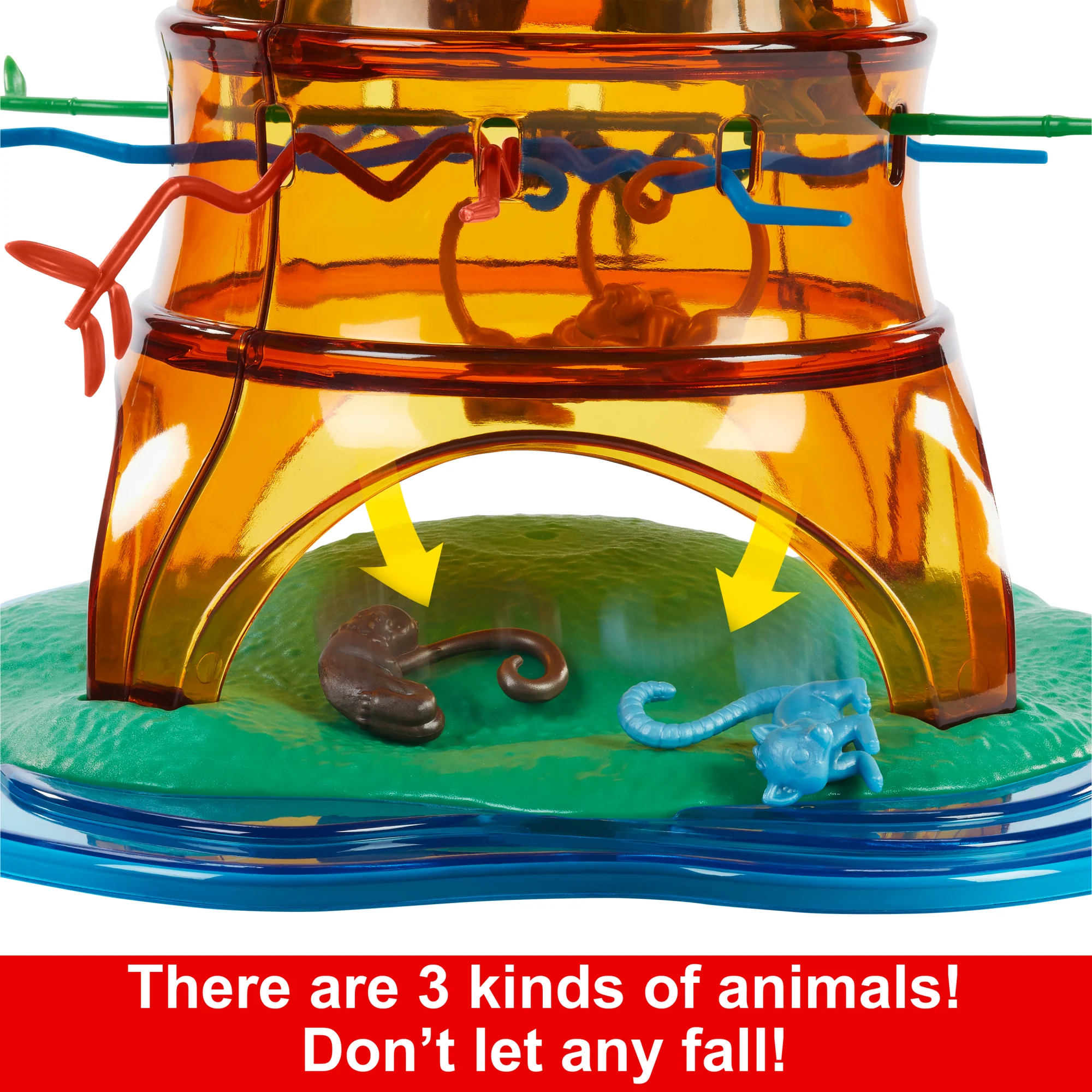 Kerplunk Rockin’ Tree Party Game For Kids, Family & Game Nights - Image 5