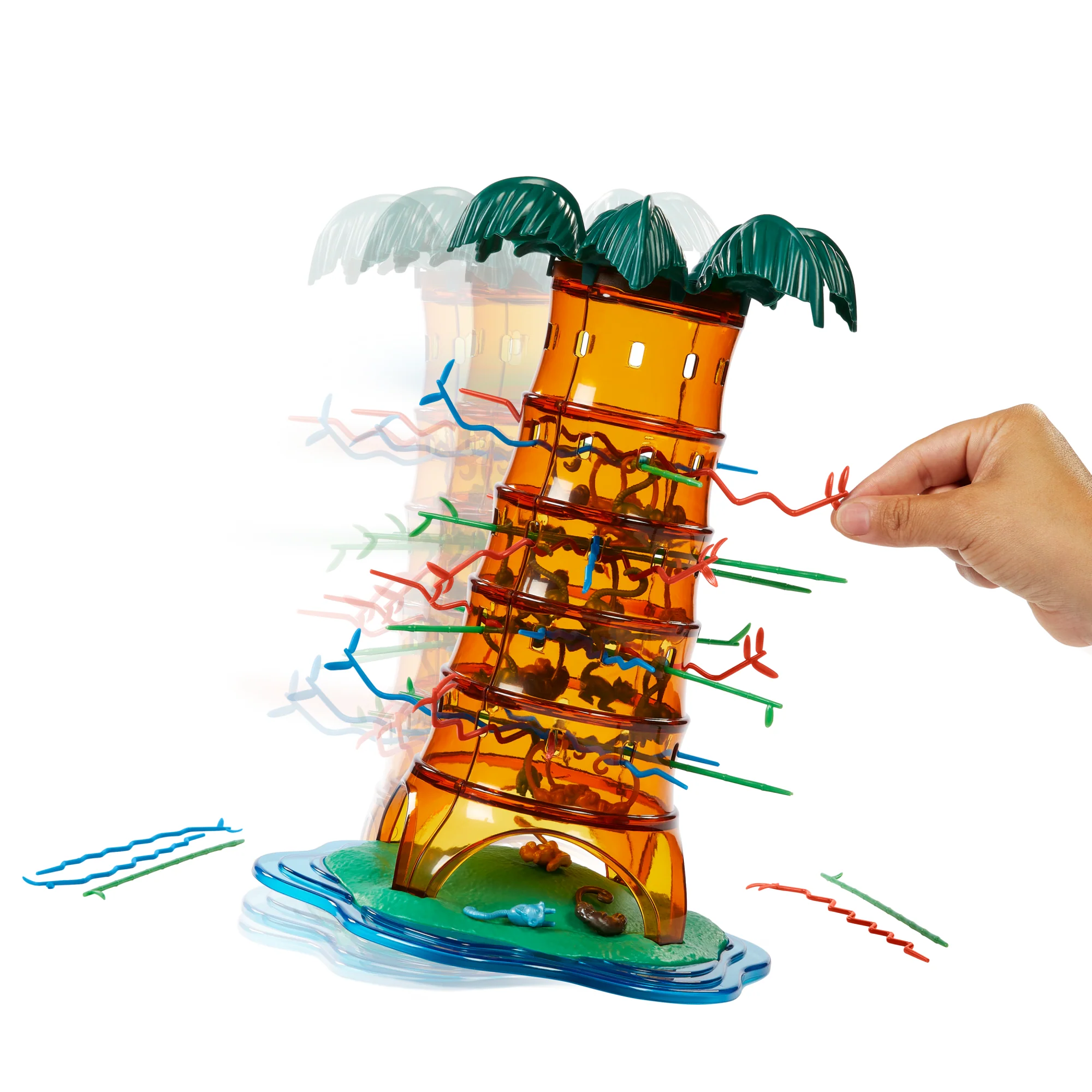 Kerplunk Panique Dans L’Arbre, Pour enfants, Famille et Soirées de Jeux - Image 3