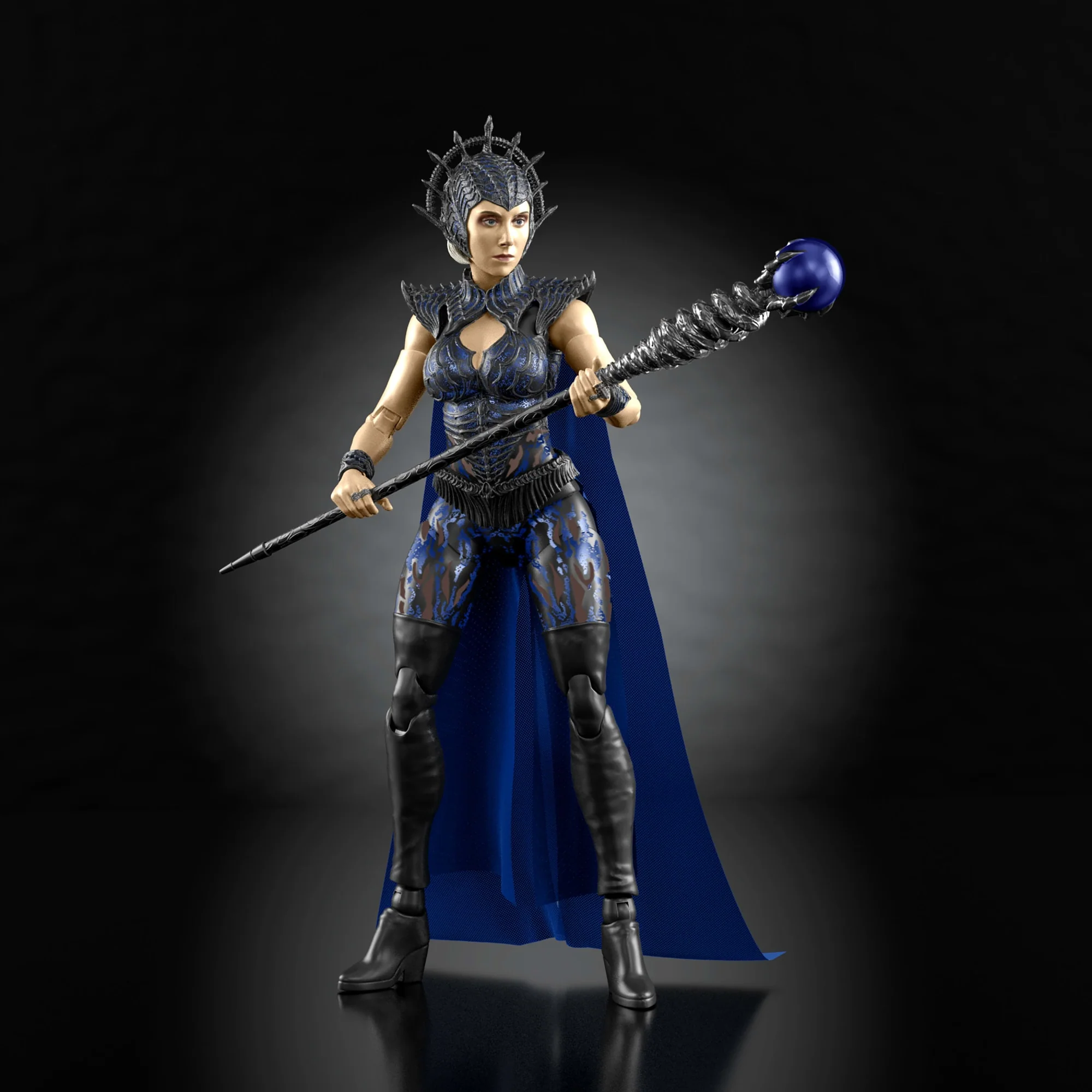 Les Maîtres de L’Univers-Chronicles 2026-Figurine Articulée Evil-Lyn - Image 3