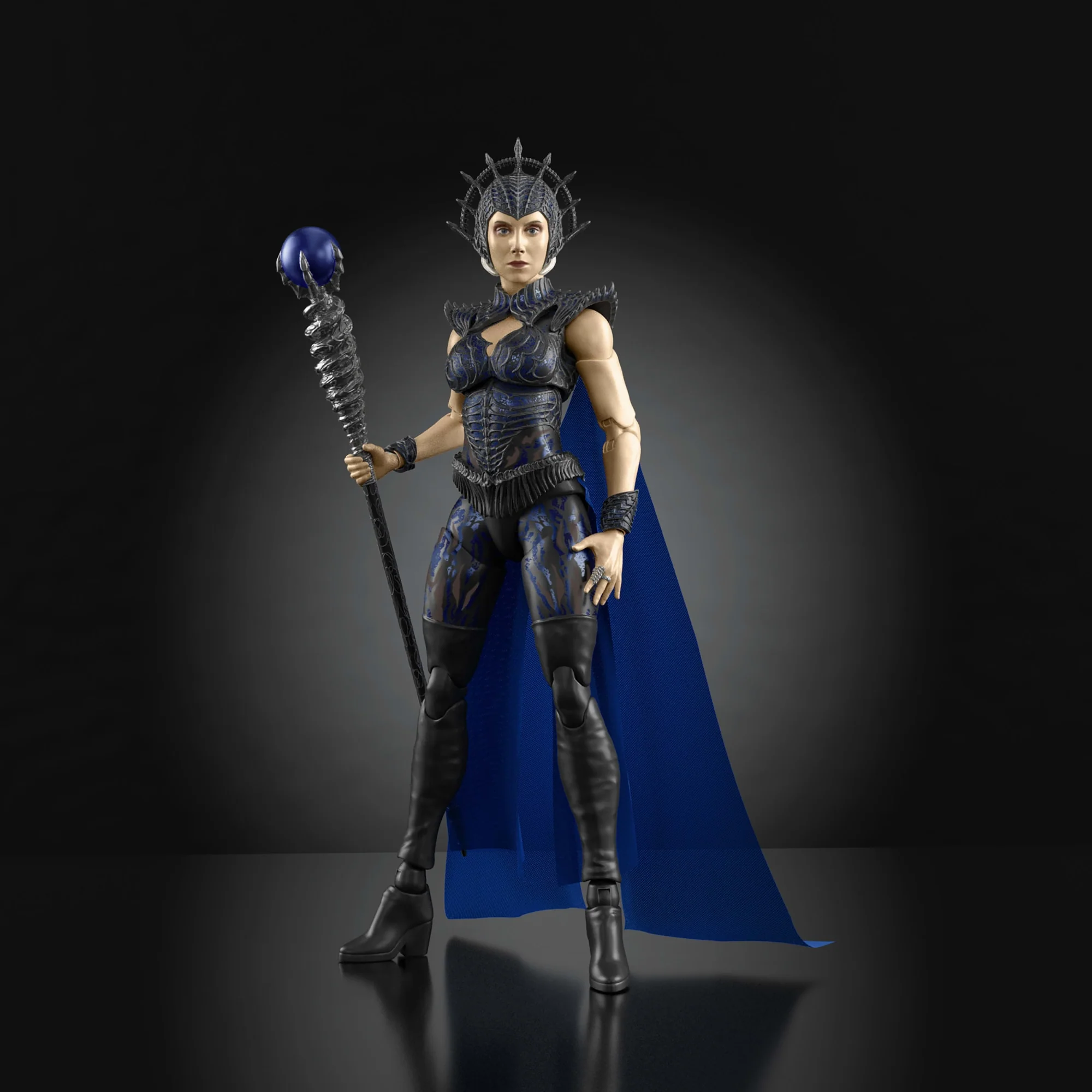 Les Maîtres de L’Univers-Chronicles 2026-Figurine Articulée Evil-Lyn - Image 5