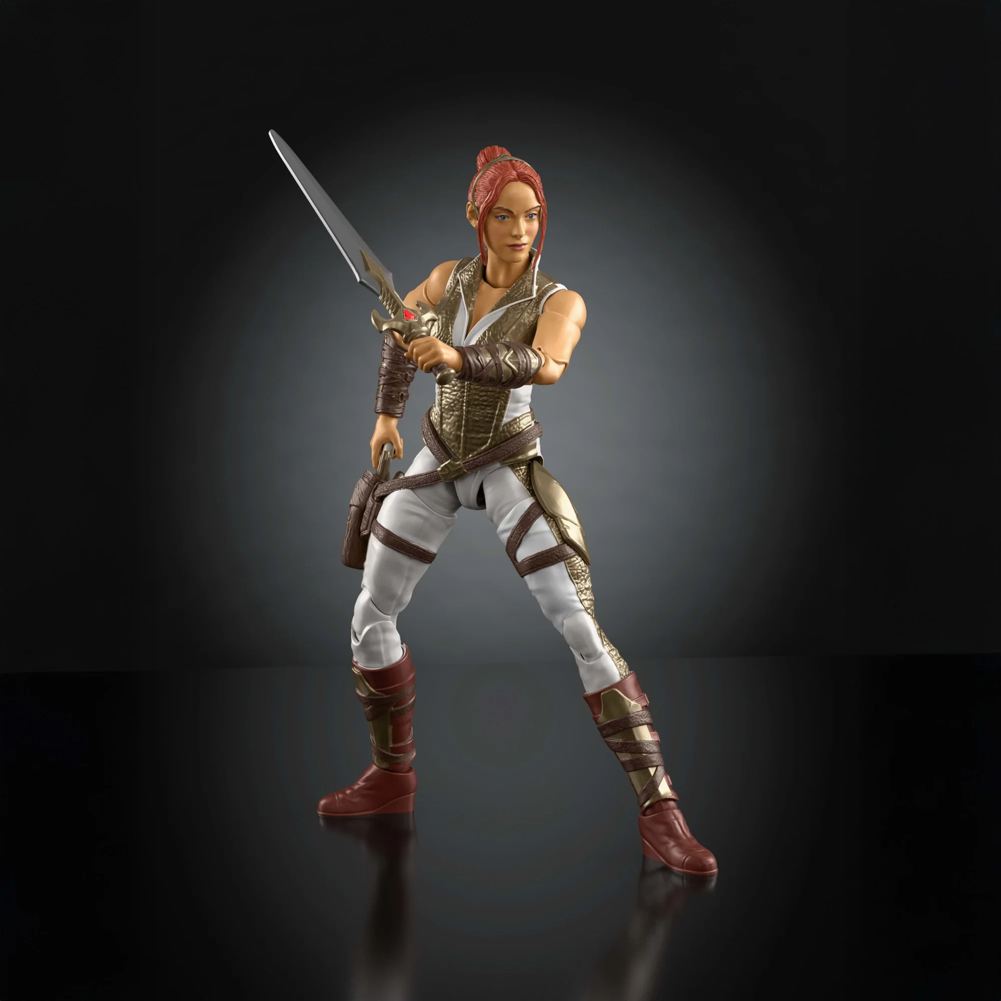Les Maîtres de L’Univers-Chronicles 2026-Figurine Articulée Teela - Image 5