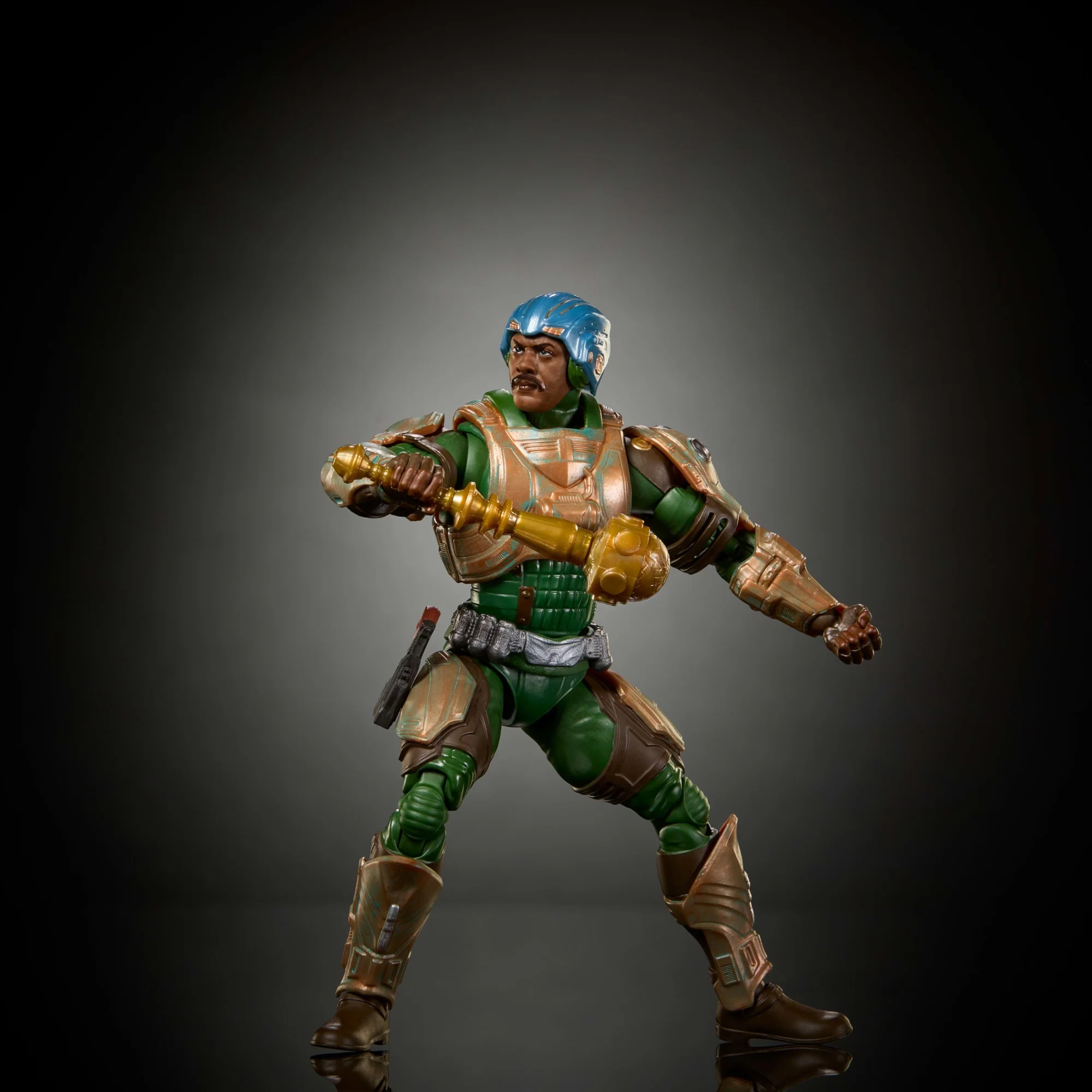 Les Maîtres de L’Univers Chronicles-Figurine Le Maître D’Armes - Image 6