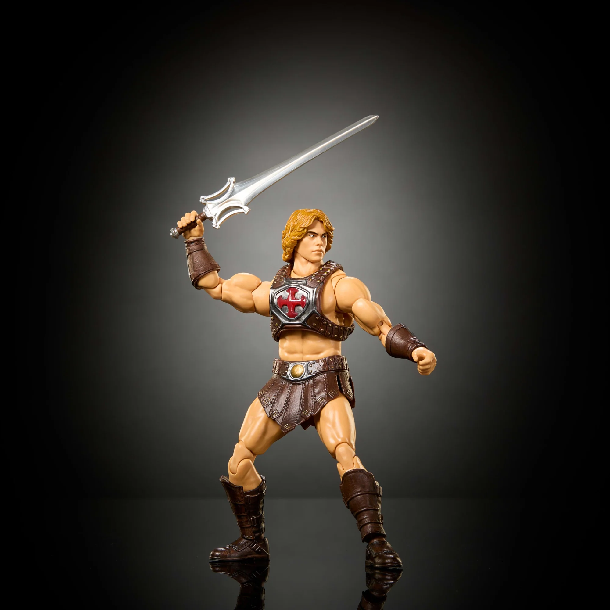 Les Maîtres de L’Univers Chronicles-Figurine Musclor - Image 2