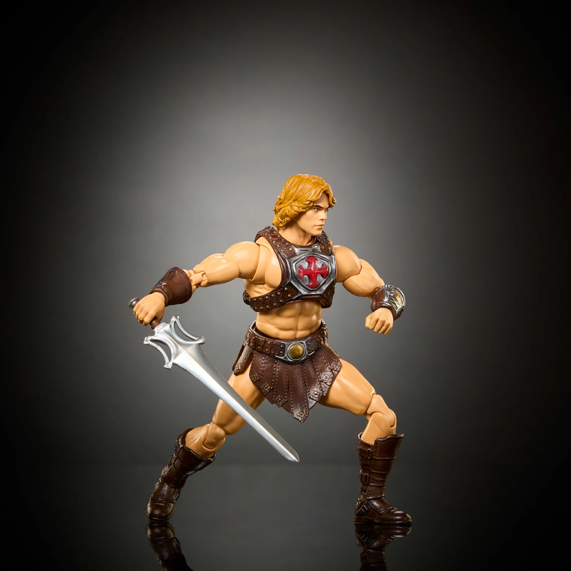 Les Maîtres de L’Univers Chronicles-Figurine Musclor - Image 5