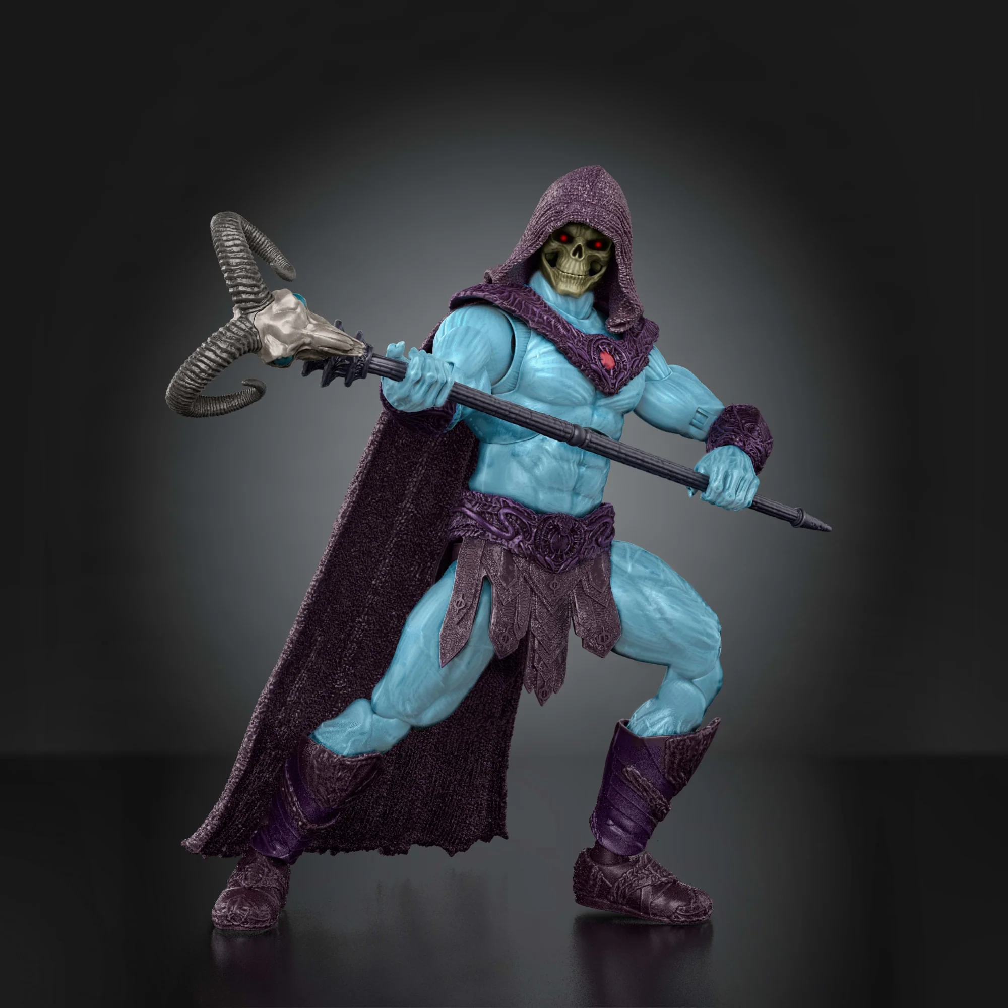Les Maîtres de L’Univers Chronicles-Figurine Skeletor - Image 3