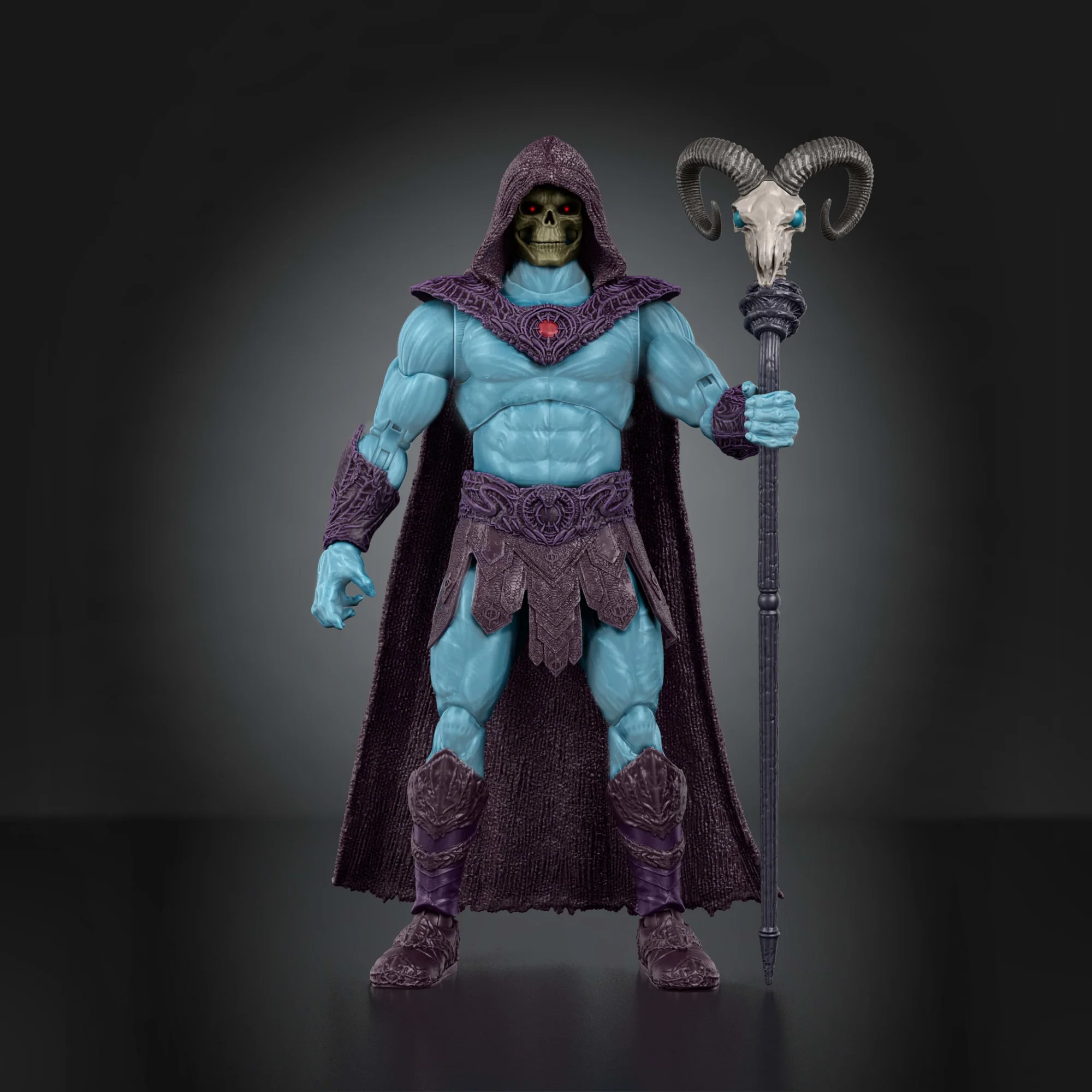 Les Maîtres de L’Univers Chronicles-Figurine Skeletor - Image 6