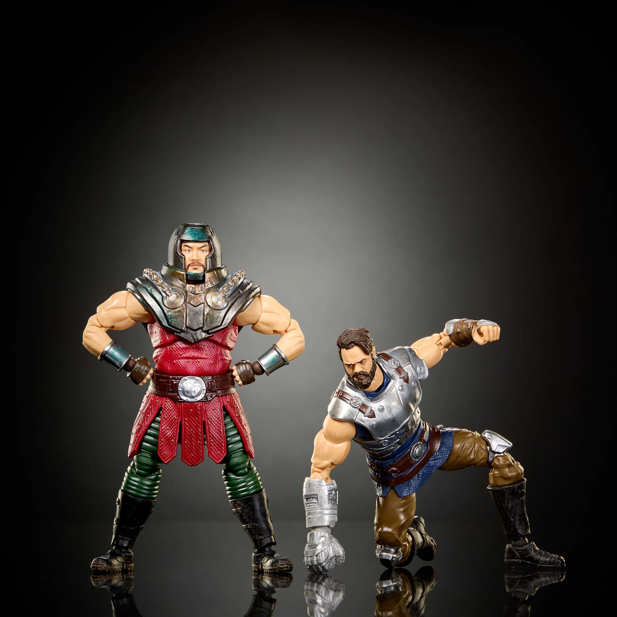 Les Maîtres de L’Univers-Coffret de 2 Figurines Articulées Chronicles - Image 2