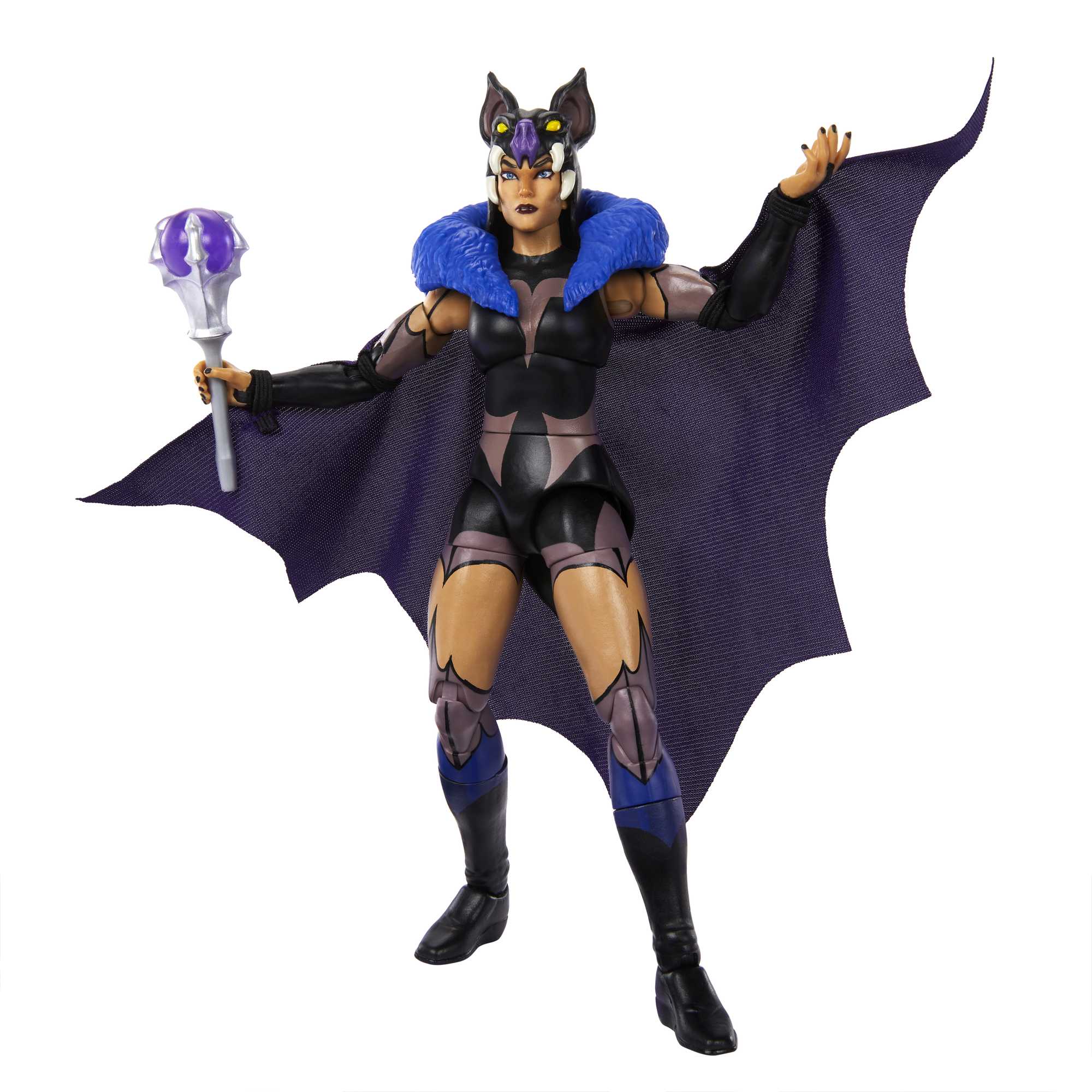 Les Maîtres de L’Univers® Figurine Articulée Masterverse Démonia® - Image 3