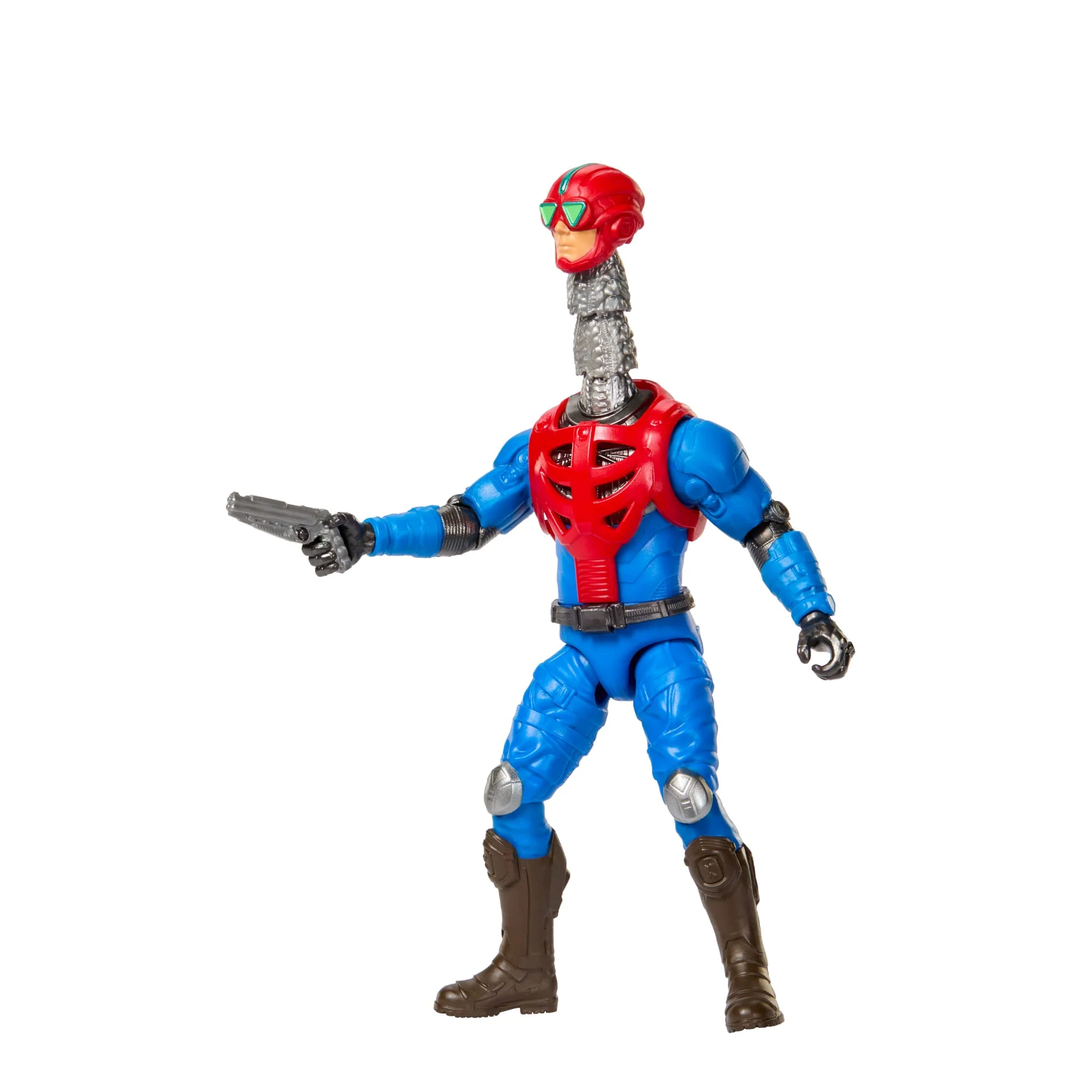 Les Maîtres de L’Univers-Figurine Articulée Mékanek-Film 2026 - Image 2