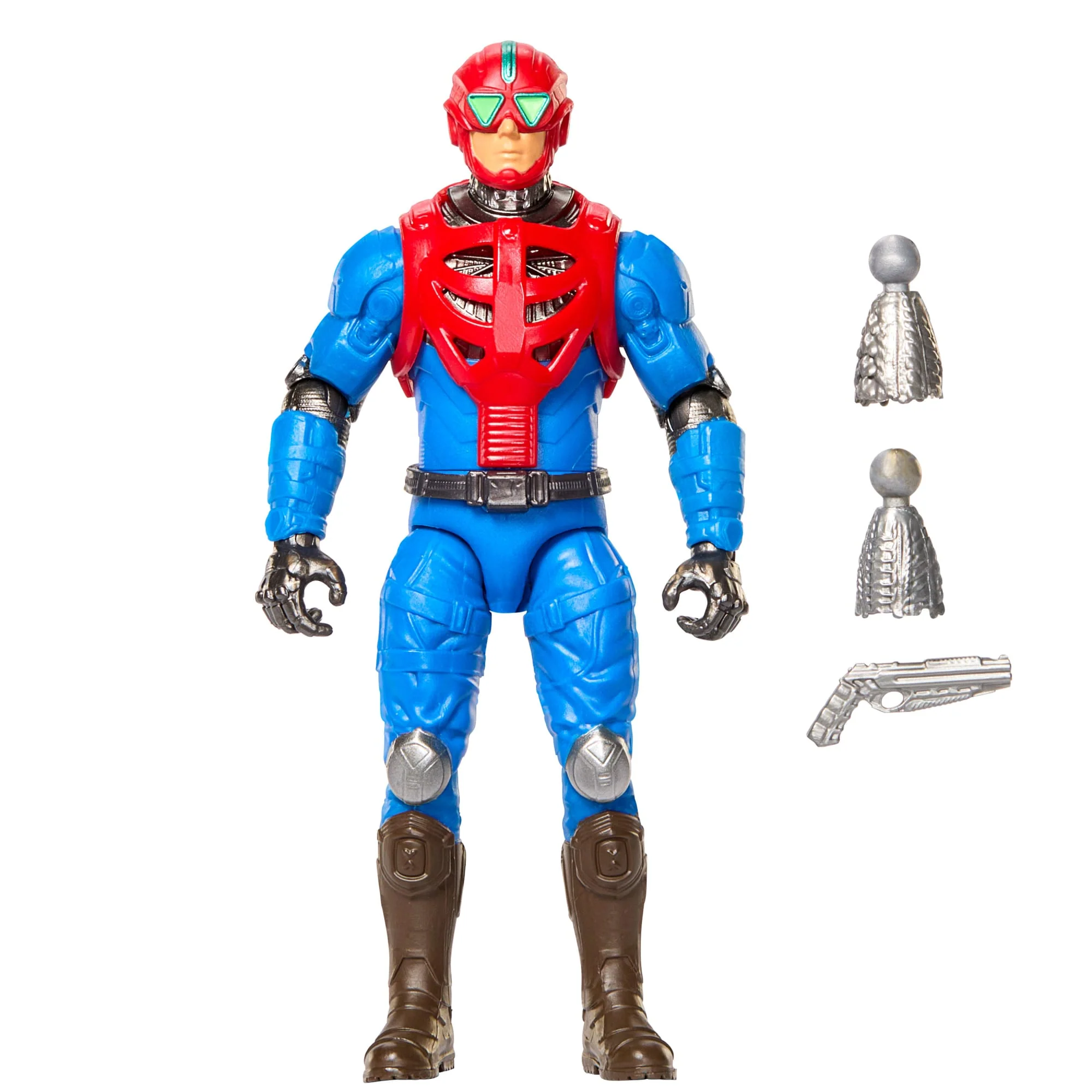 Les Maîtres de L’Univers-Figurine Articulée Mékanek-Film 2026 - Image 6