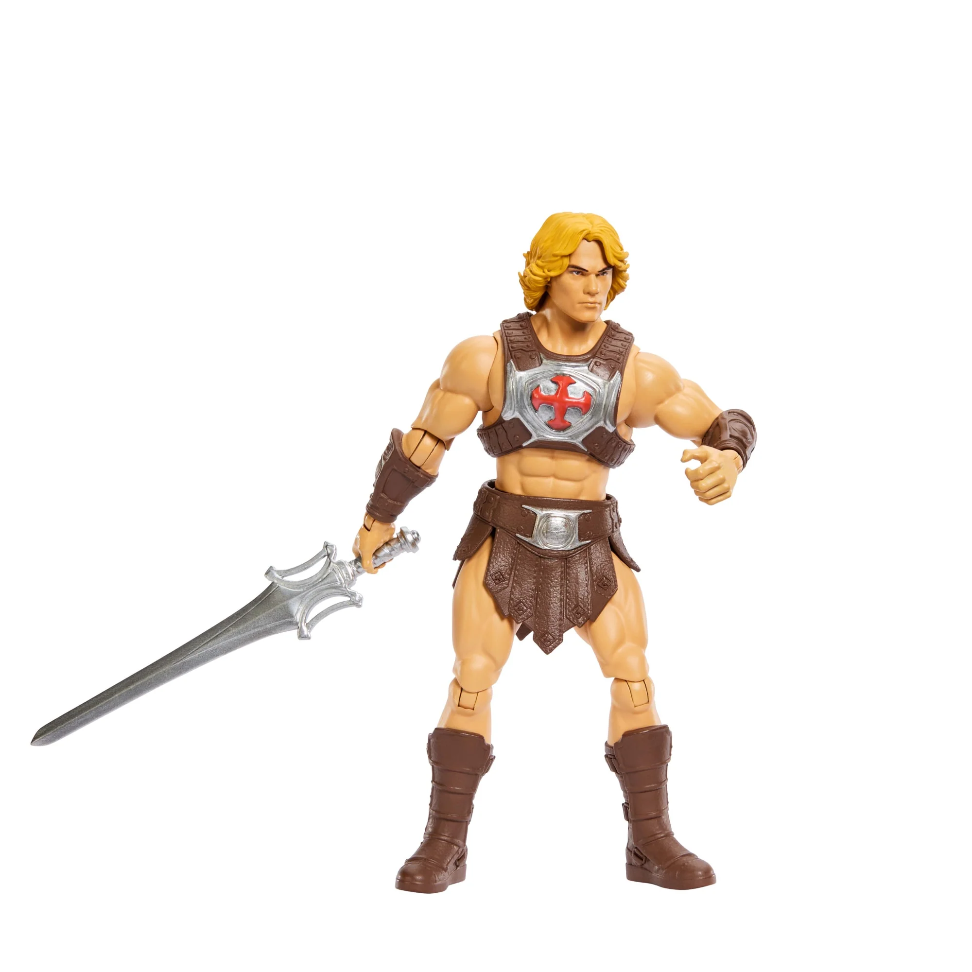 Les Maîtres de L’Univers-Figurine Articulée Musclor - Image 4