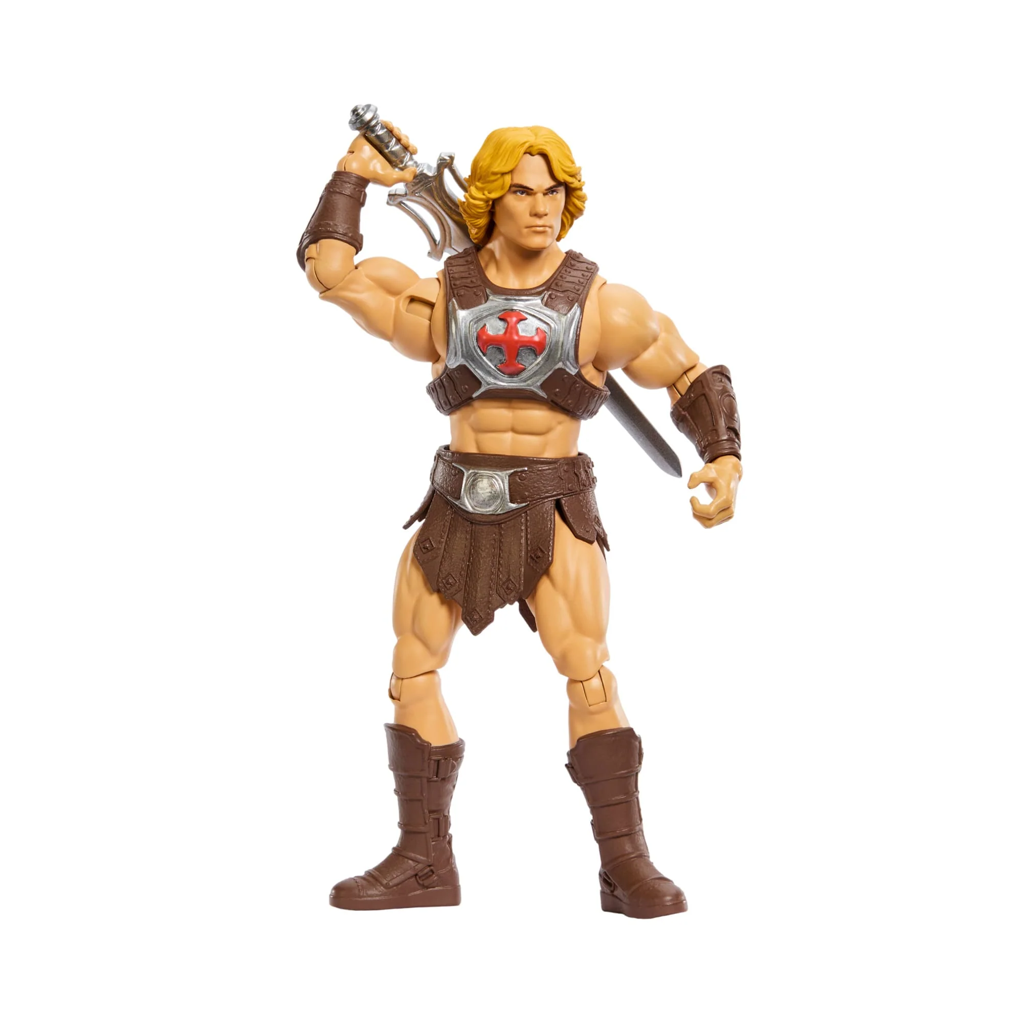 Les Maîtres de L’Univers-Figurine Articulée Musclor - Image 5