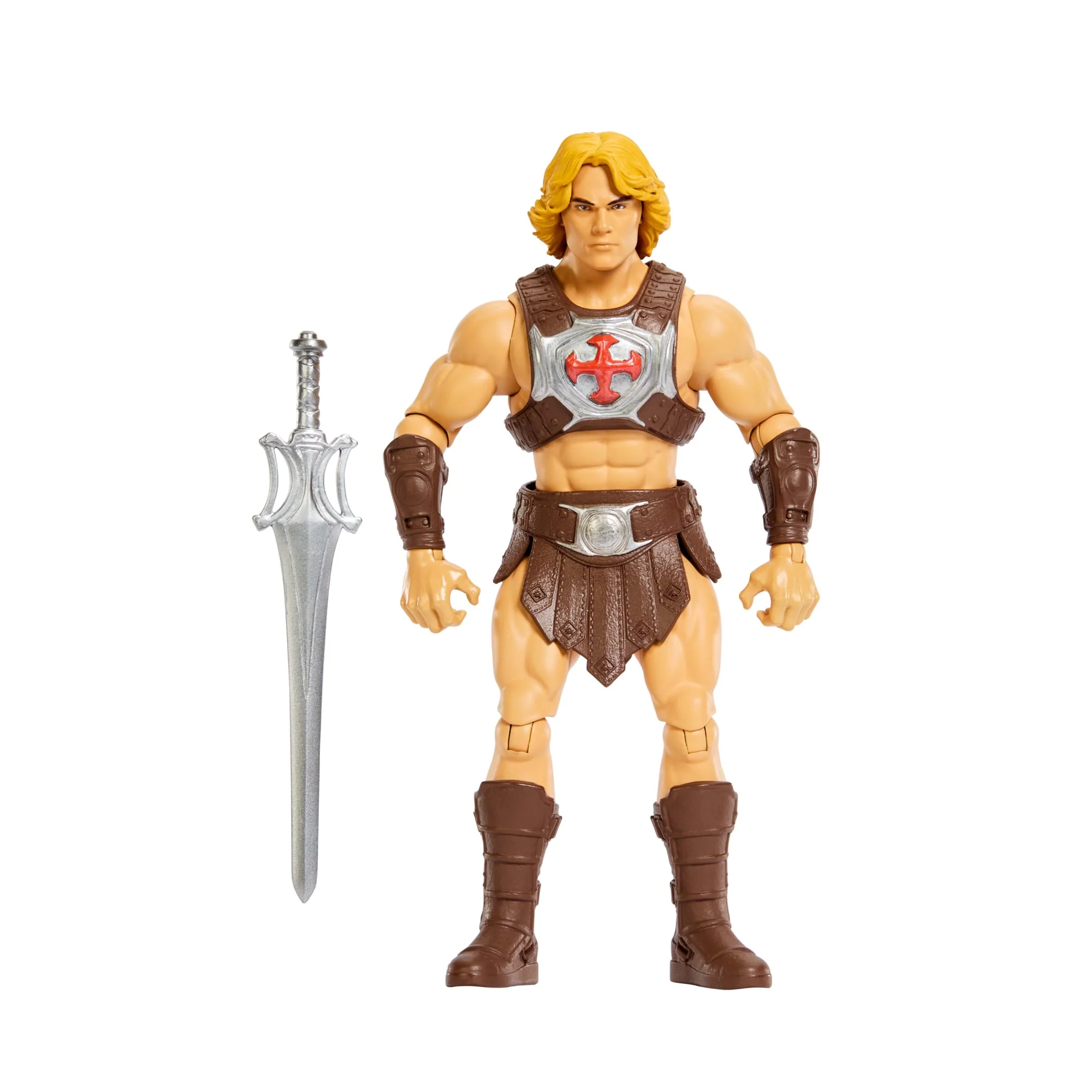 Les Maîtres de L’Univers-Figurine Articulée Musclor - Image 6