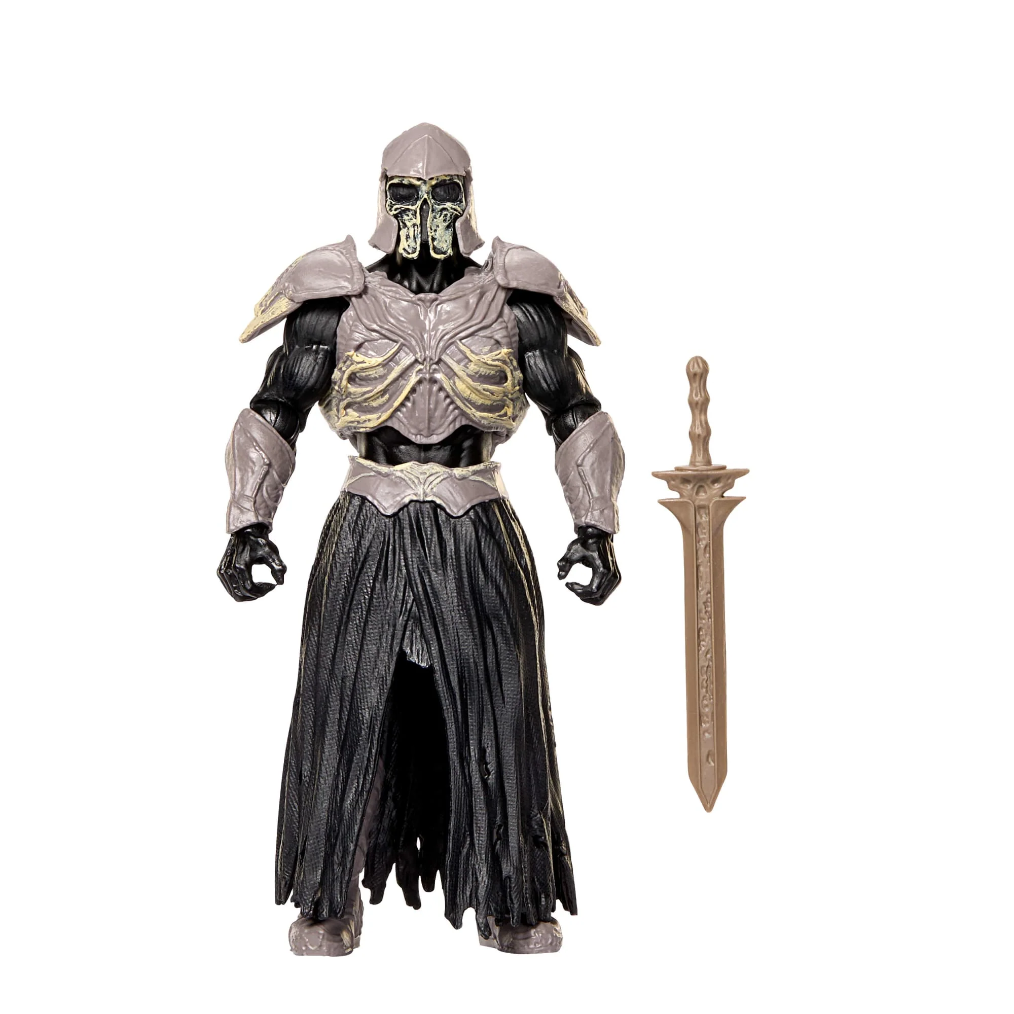 Les Maîtres de L’Univers-Figurine Articulée Skel-Knight-Film 2026 - Image 6