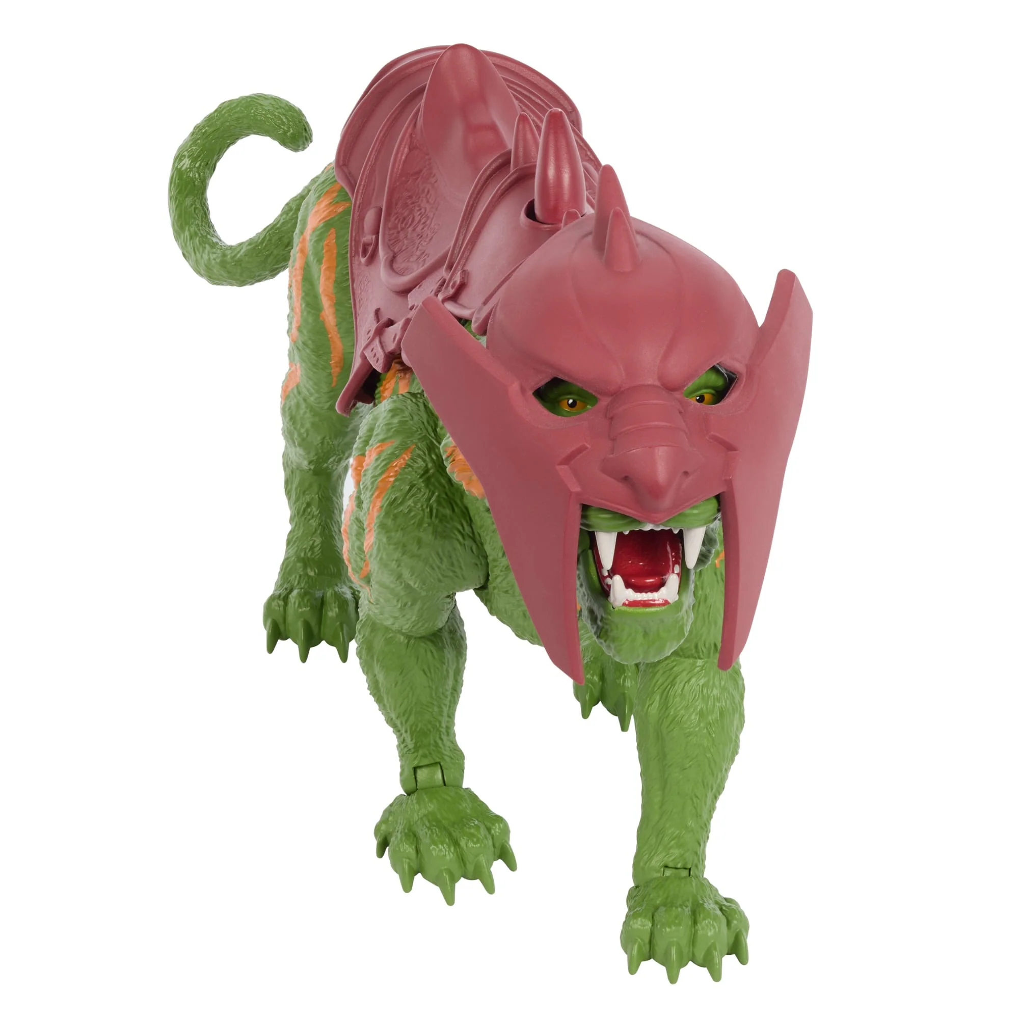 Les Maîtres de L’Univers-Figurine Tigre de Combat - Image 4