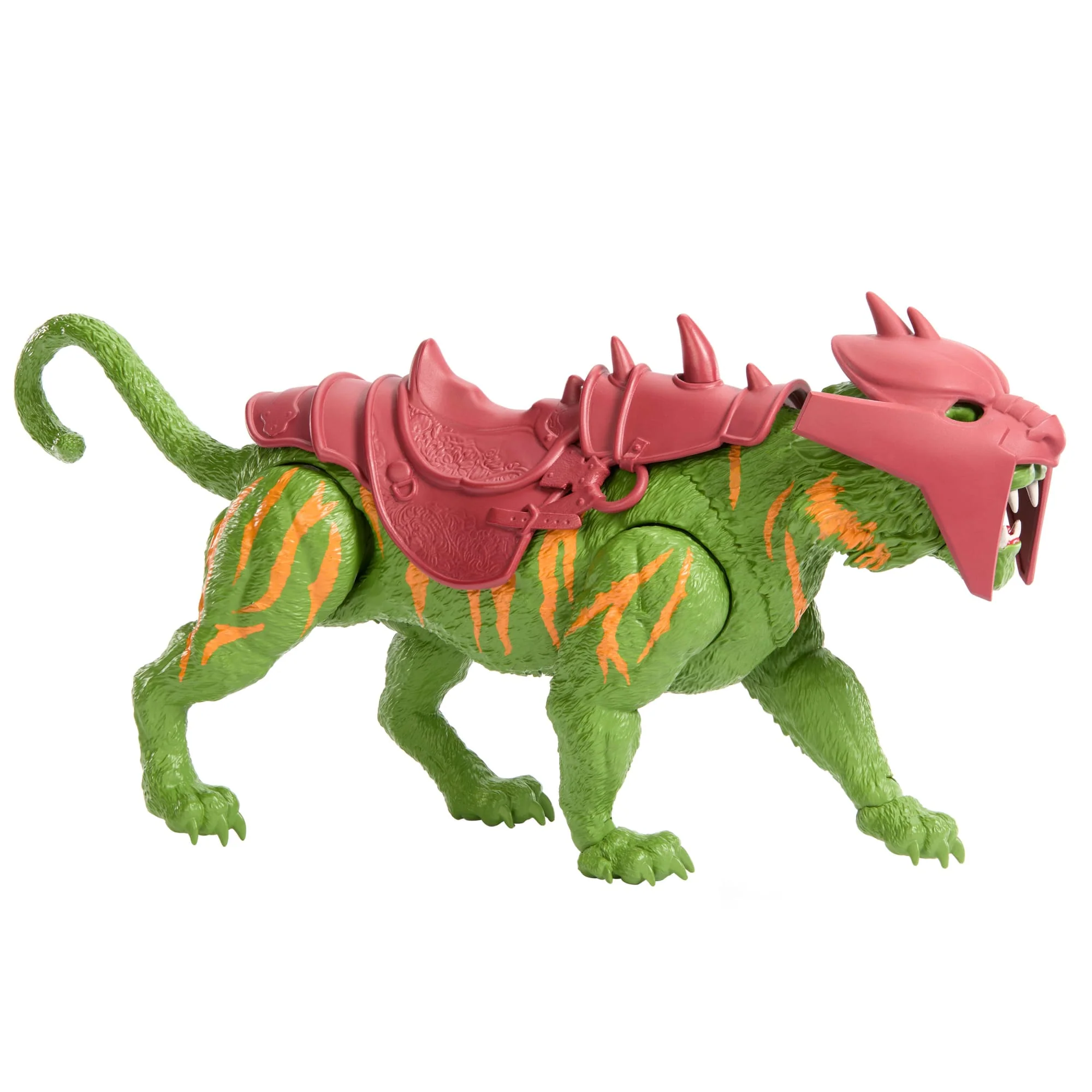 Les Maîtres de L’Univers-Figurine Tigre de Combat - Image 5