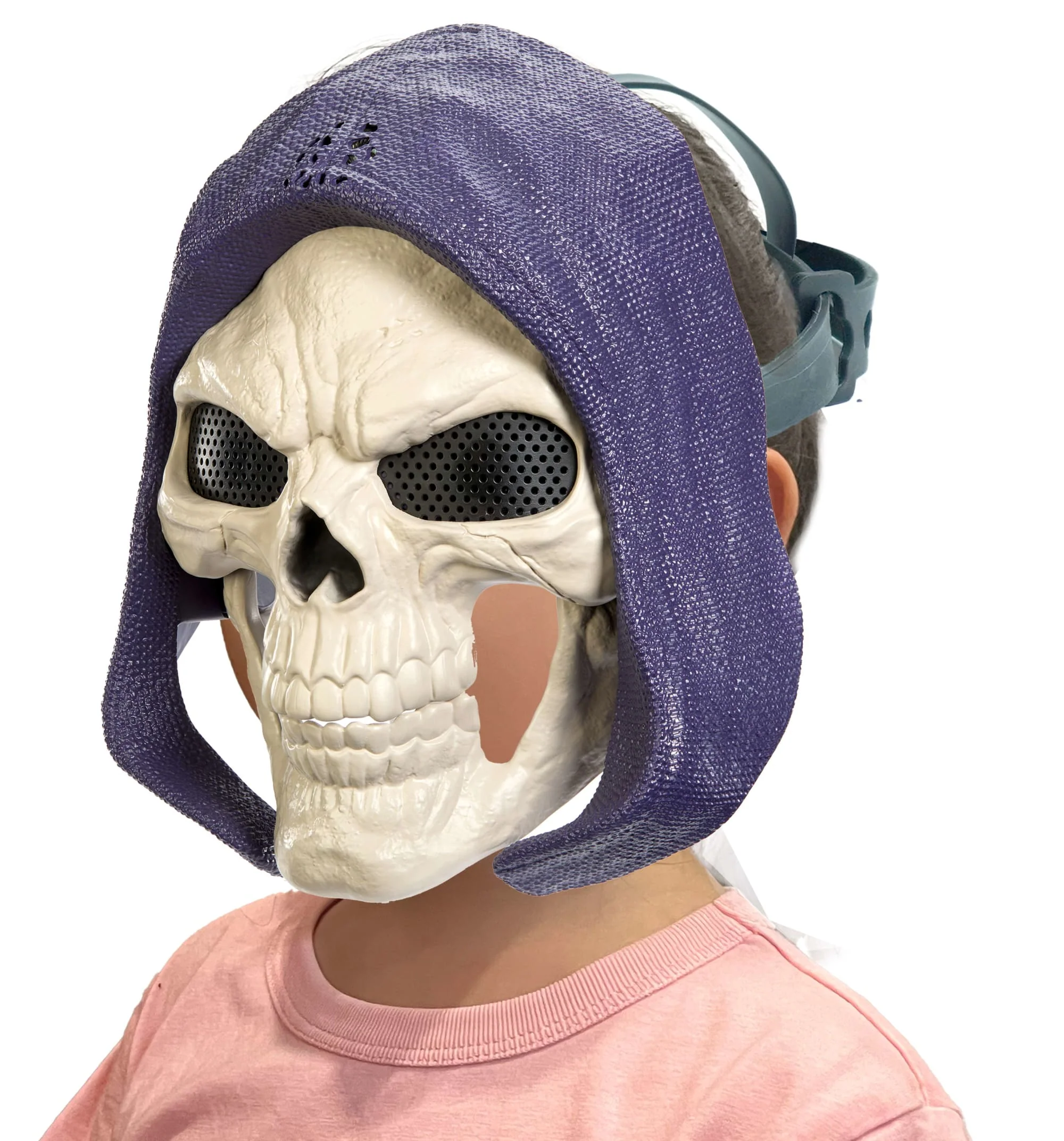Les Maîtres de L’Univers-Masque Skeletor-Inspiré du Film de 2026 - Image 3