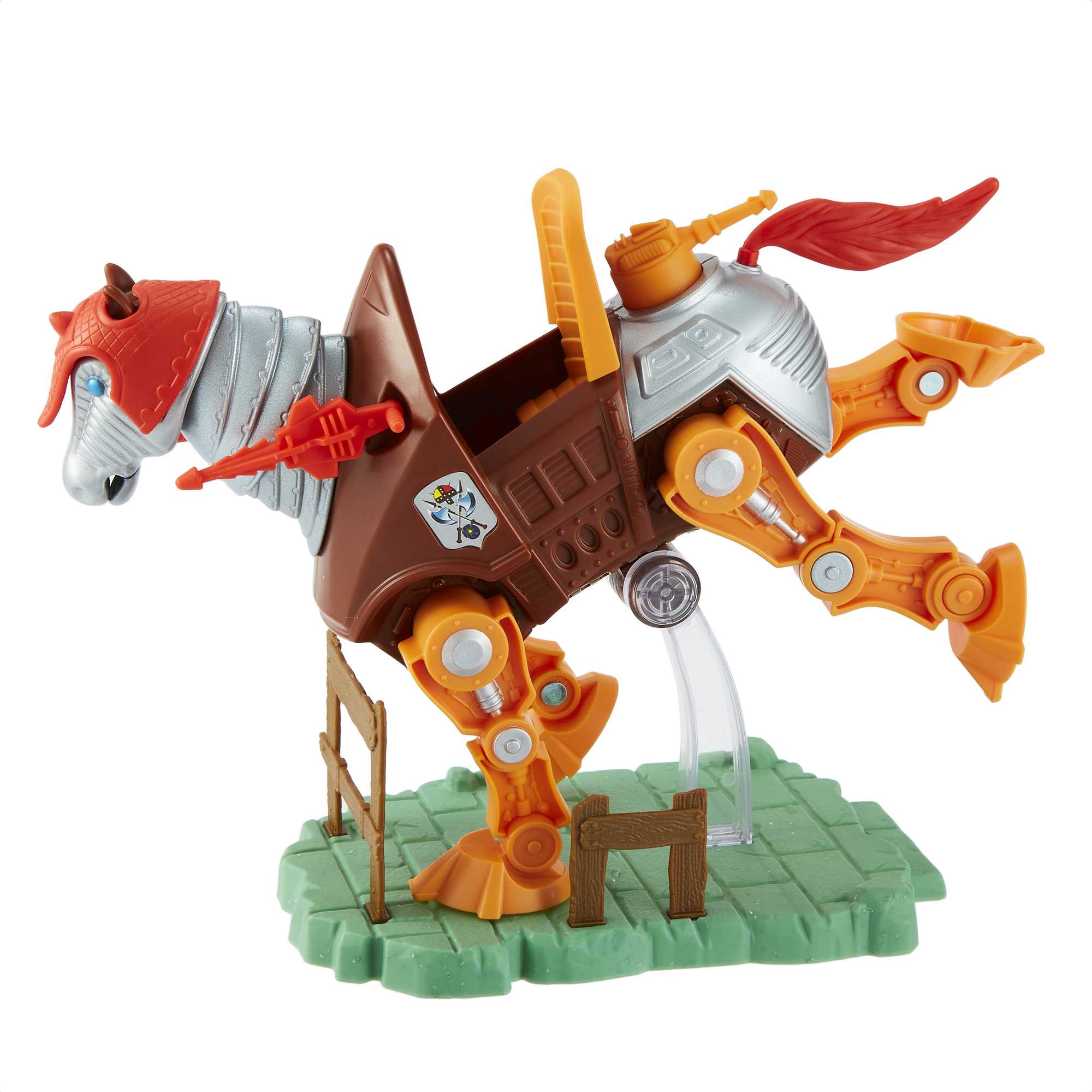 Les Maîtres de l’Univers® Origins  Figurine articulée Stridor - Image 3