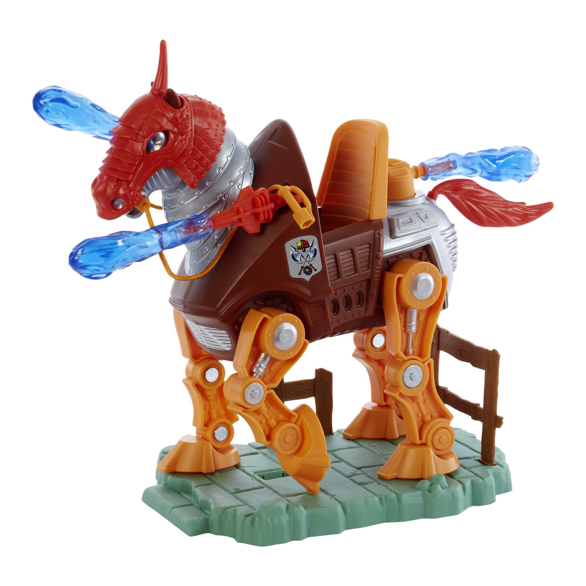 Les Maîtres de l’Univers® Origins  Figurine articulée Stridor - Image 4