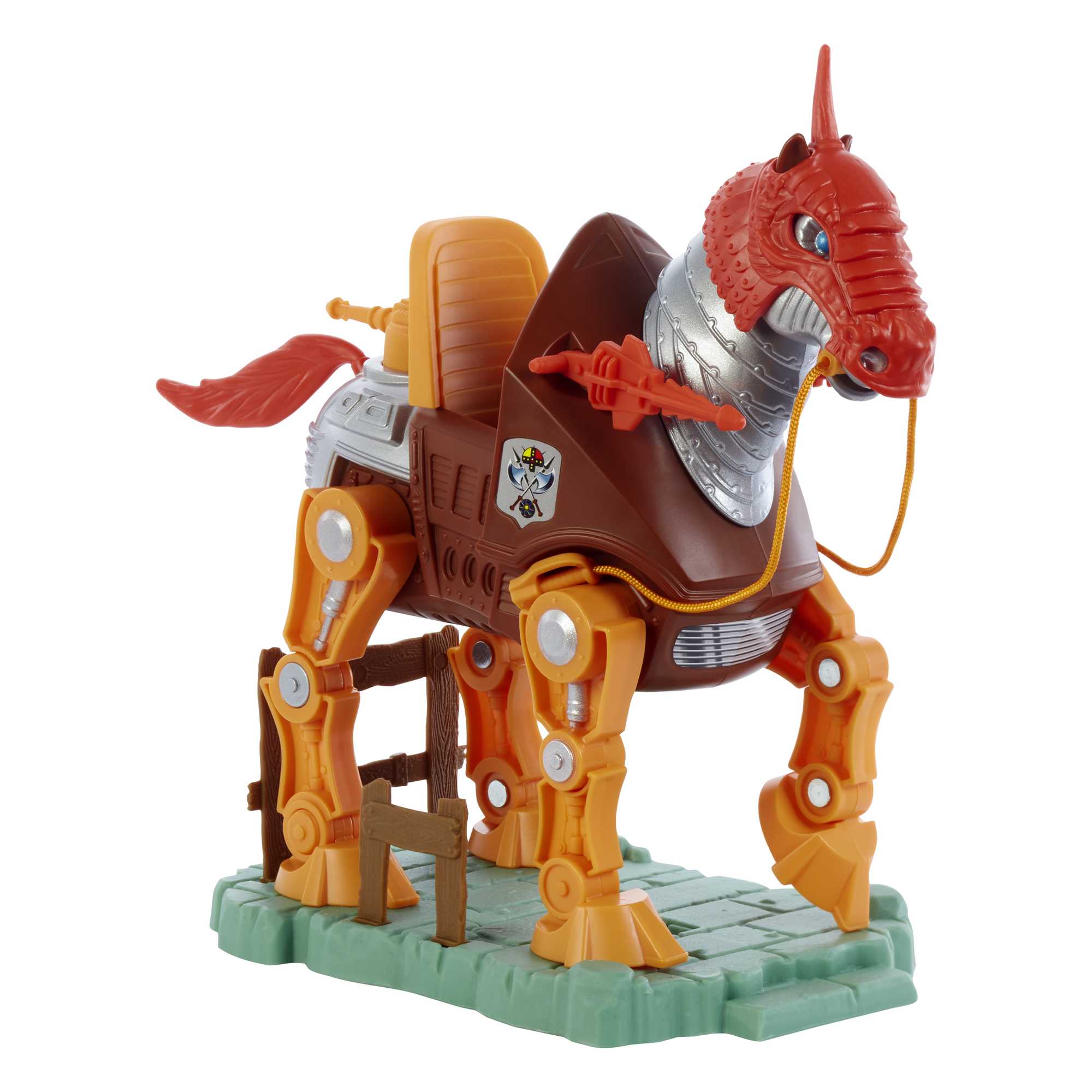 Les Maîtres de l’Univers® Origins  Figurine articulée Stridor - Image 5
