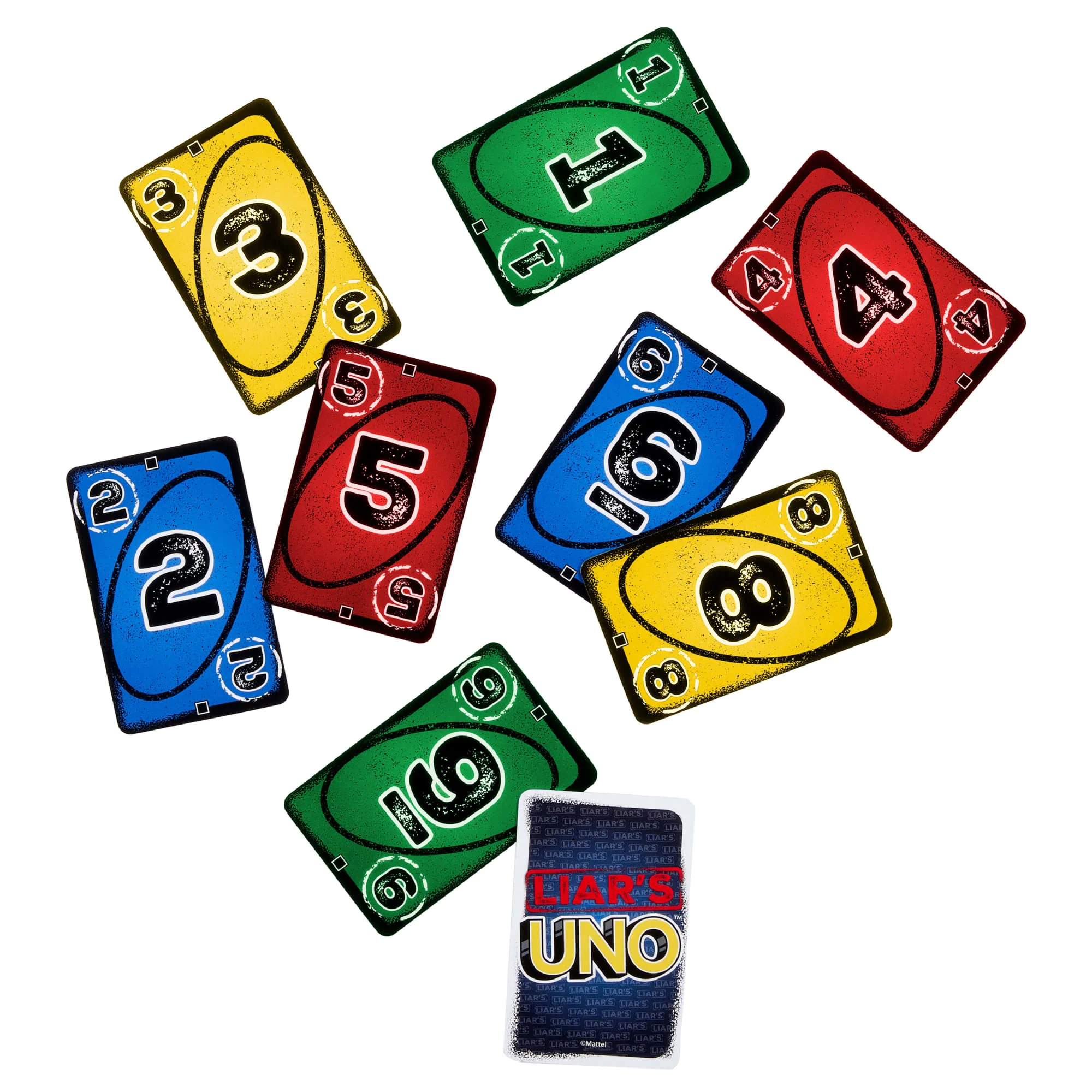 Liar’S Uno Jeu de Cartes - Image 4
