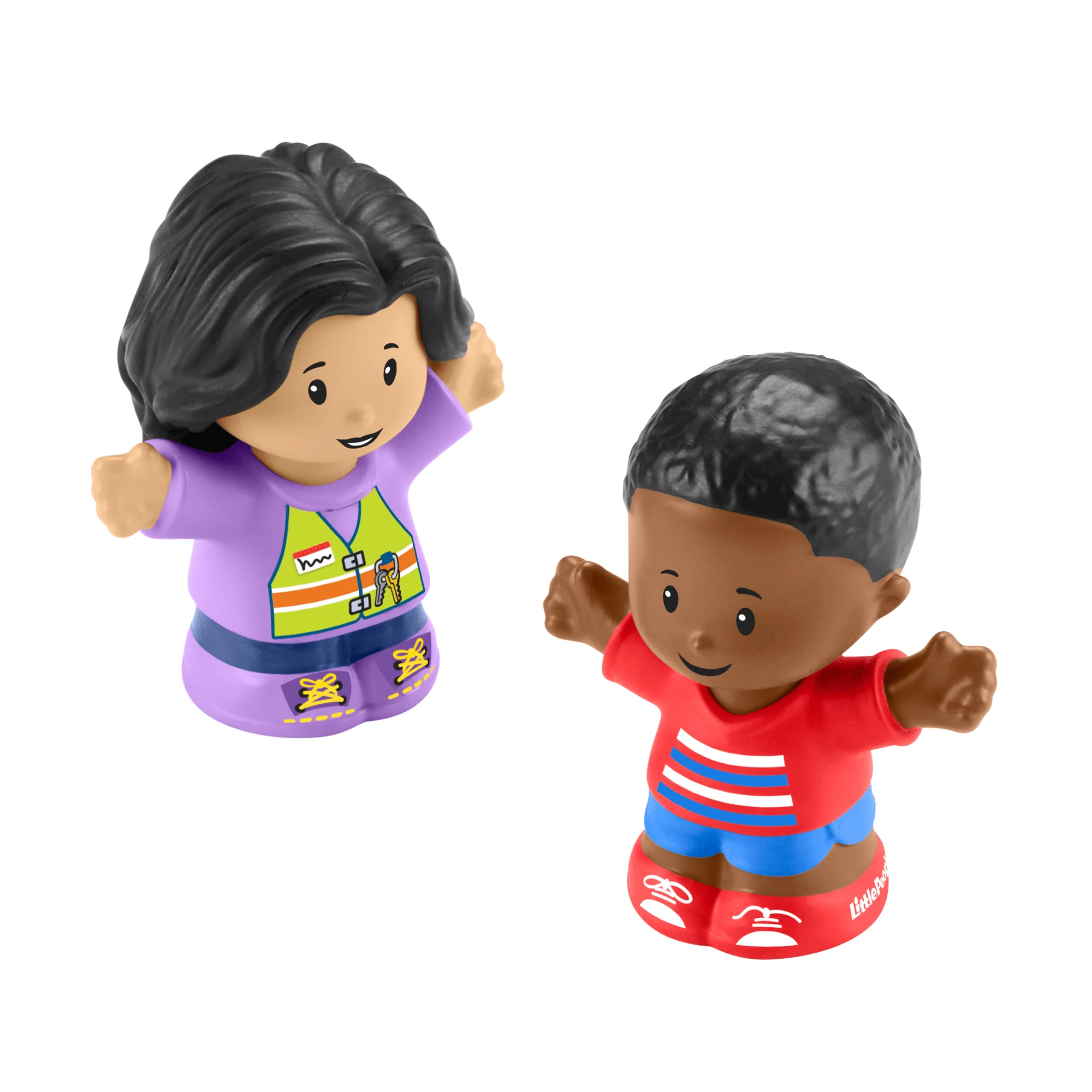 Fisher-Price  Little People  Autobus Scolaire, Musical, Multilingue - Image 5
