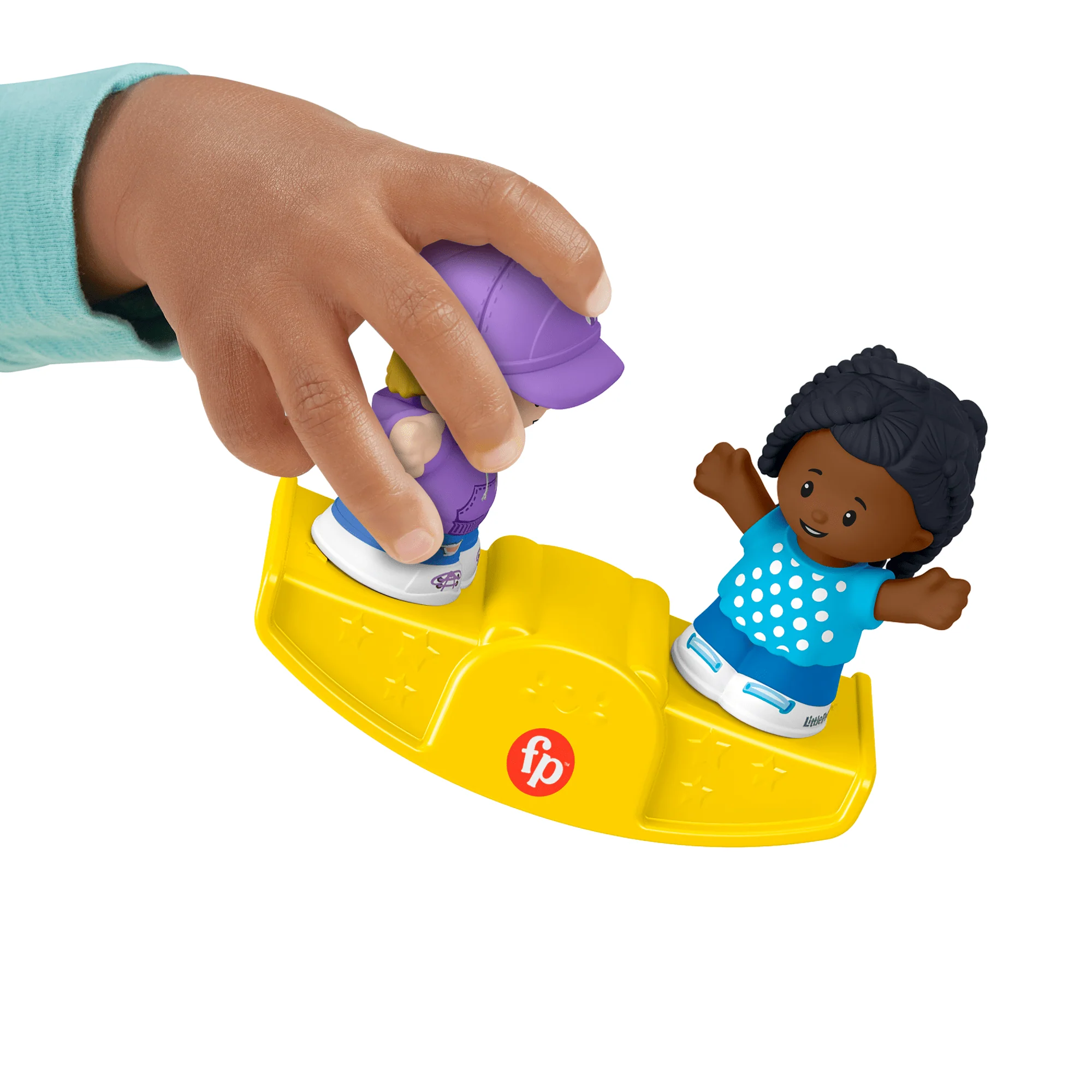 Little People® Coffret Figurines et Accessoires Jeu Pour Tous - Image 3