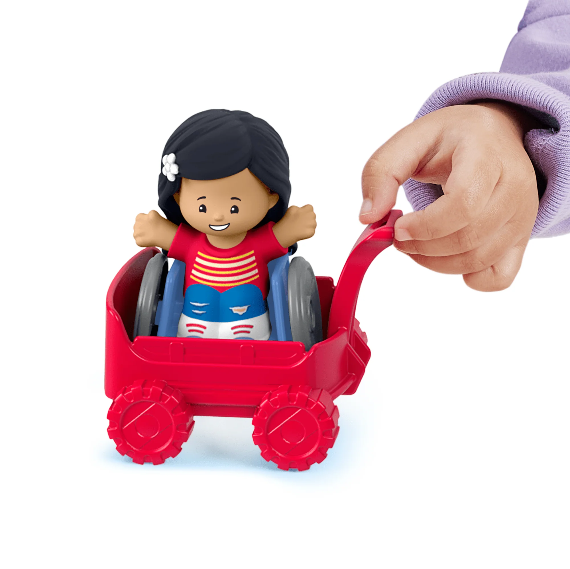 Little People® Coffret Figurines et Accessoires Jeu Pour Tous - Image 4