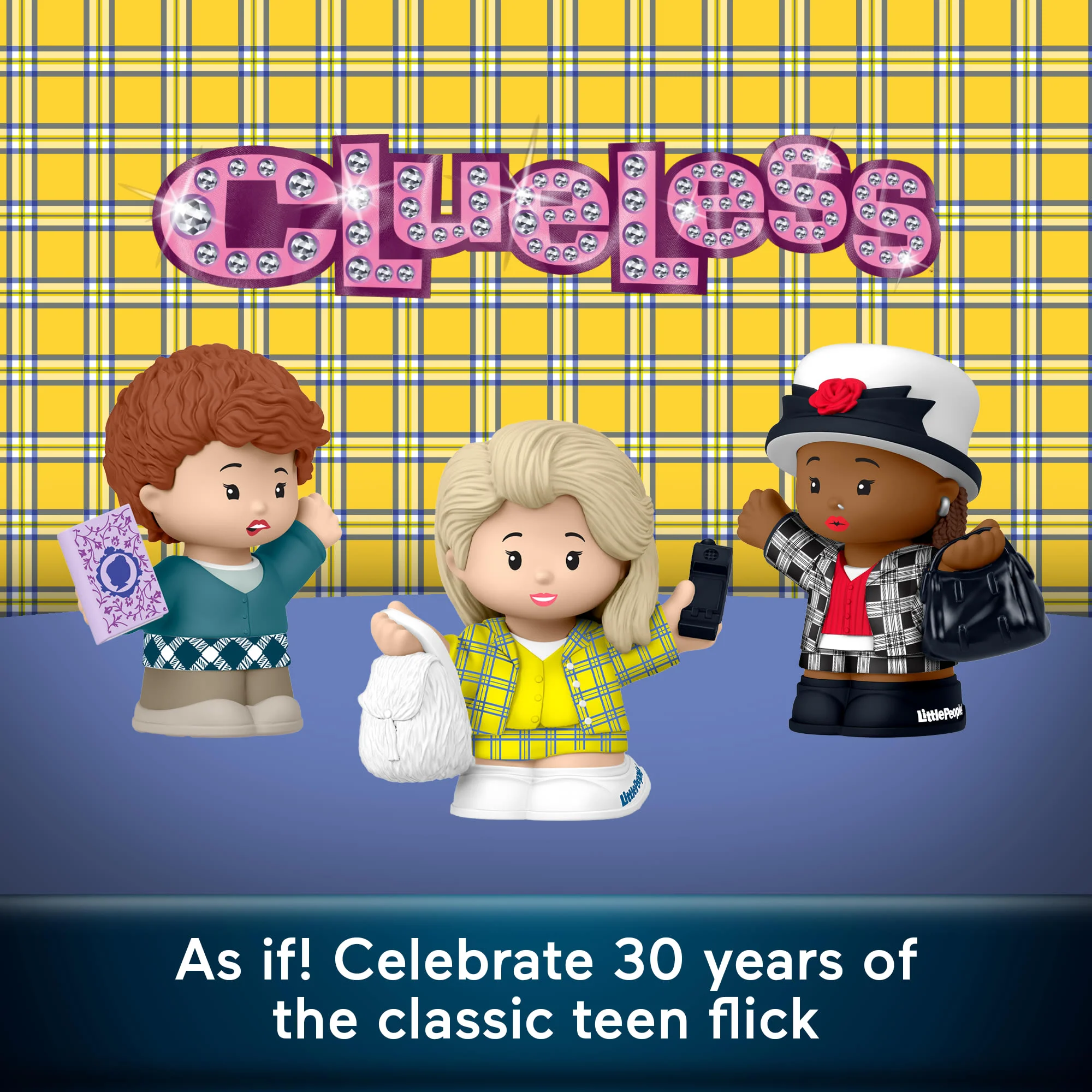 Little People Collector Clueless Movie Special Edition - Image 2