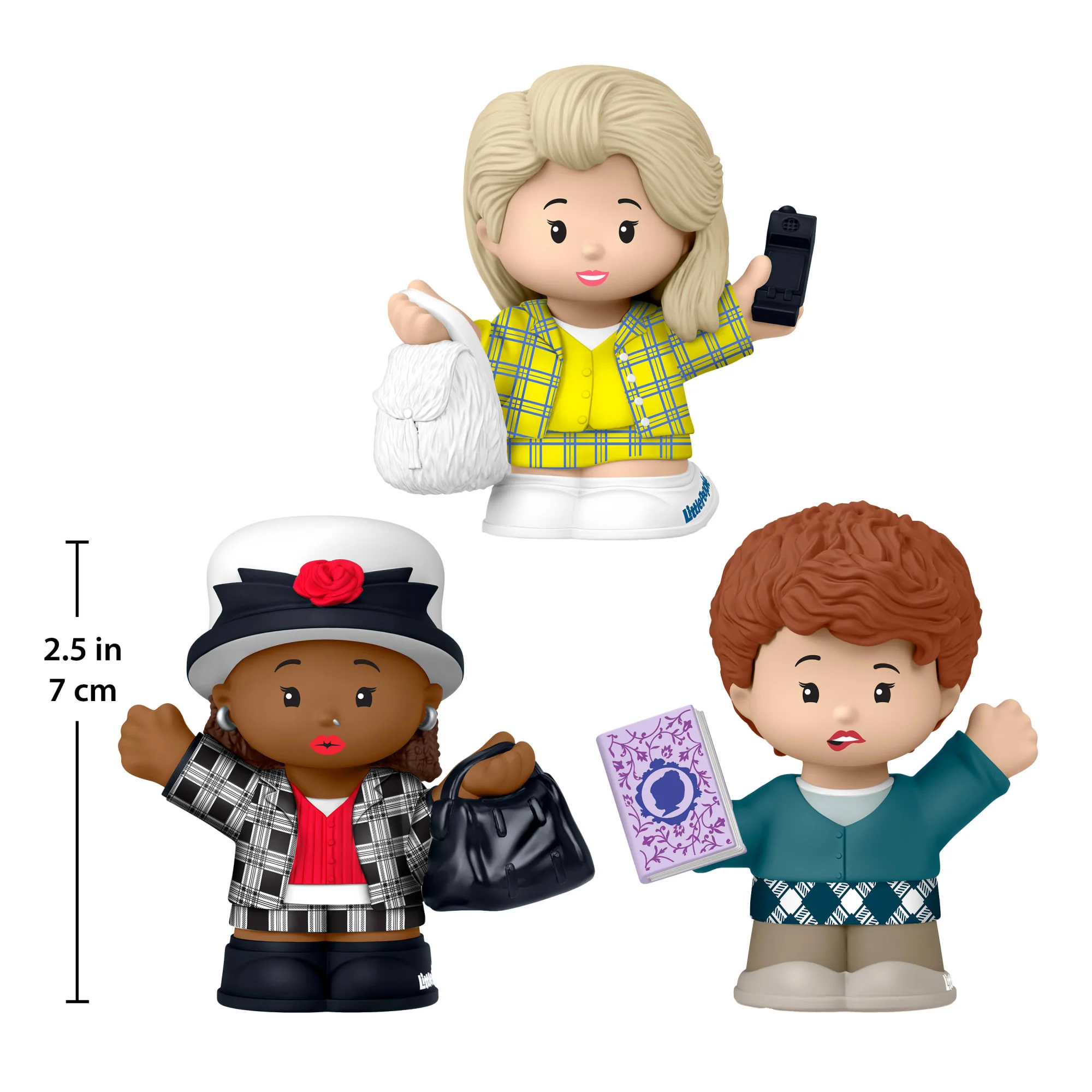 Little People Collector Clueless Movie Special Edition - Image 5