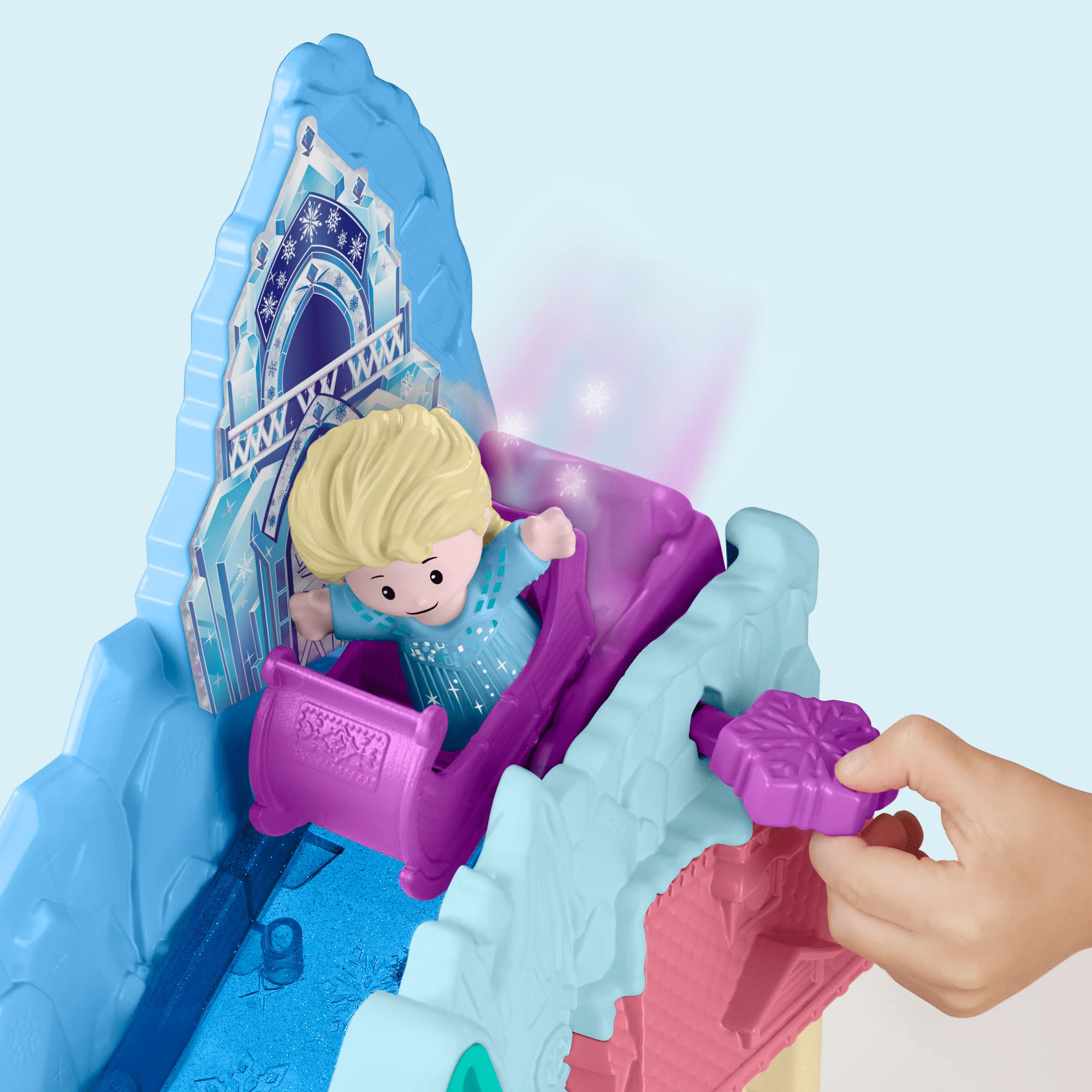 Lp  Disney  La Reine des Neiges  Aventures en Traîneau à Arendelle - Image 3