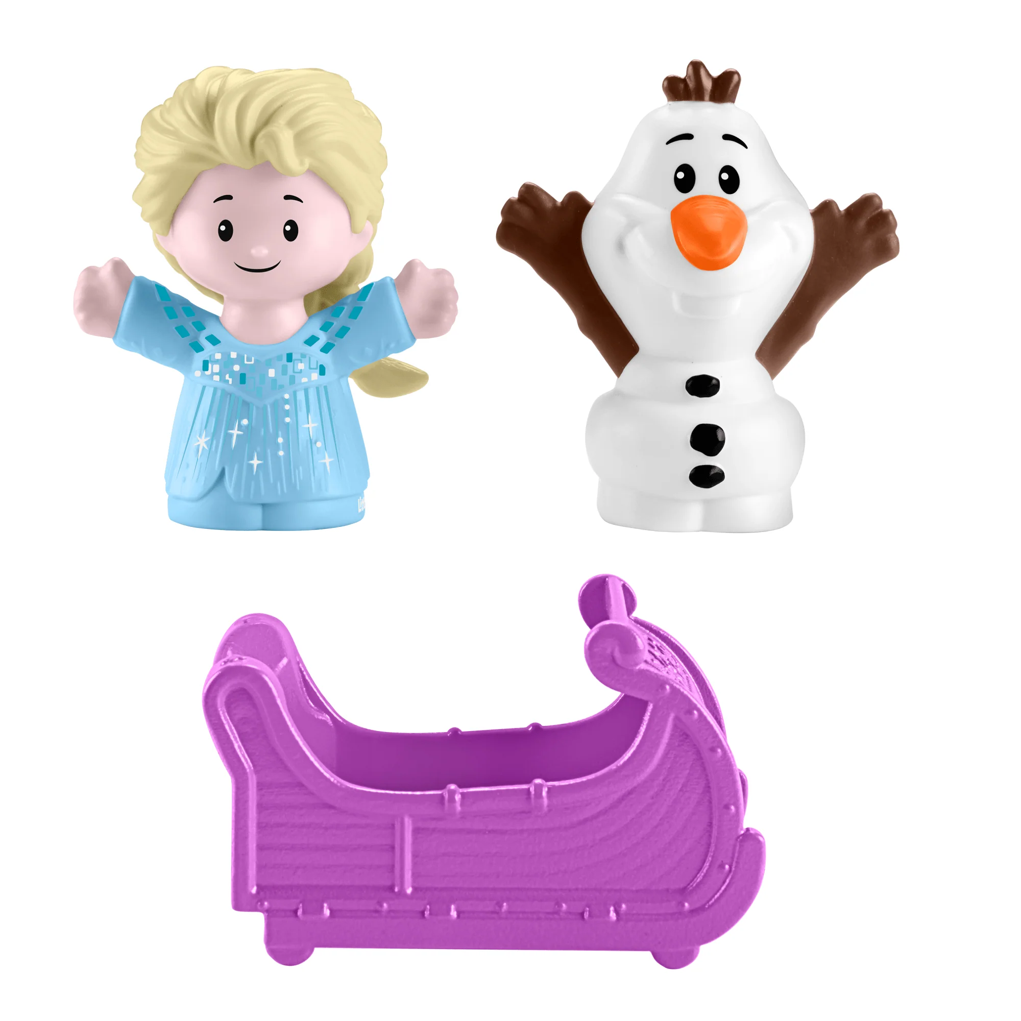 Lp  Disney  La Reine des Neiges  Aventures en Traîneau à Arendelle - Image 5