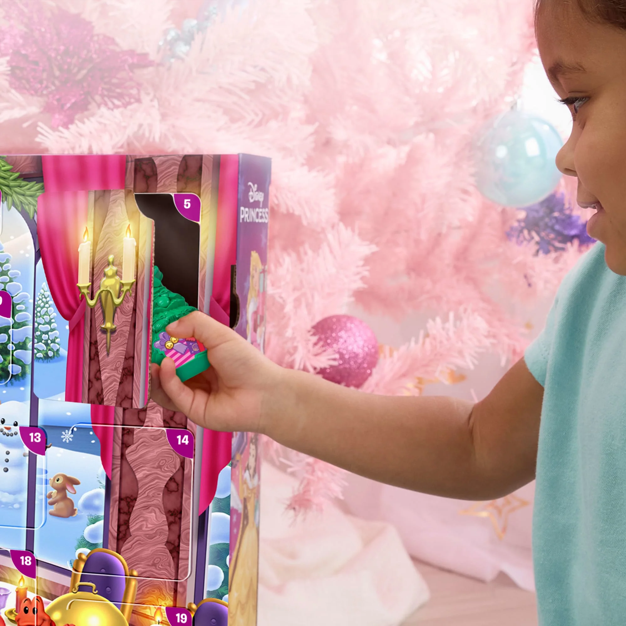 Little People Princesses Disney Calendrier de L’Avent - Image 2
