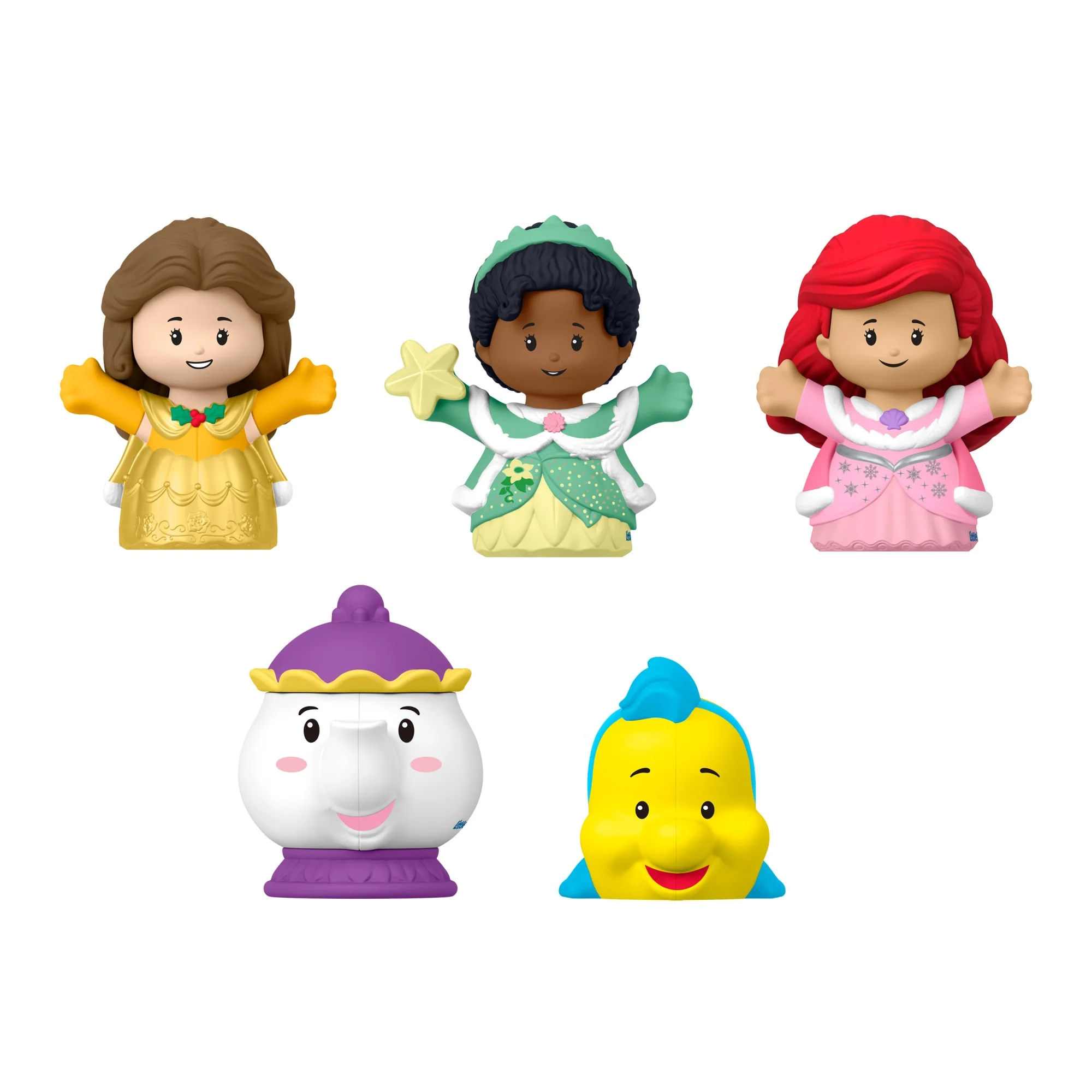 Little People Princesses Disney Calendrier de L’Avent - Image 5