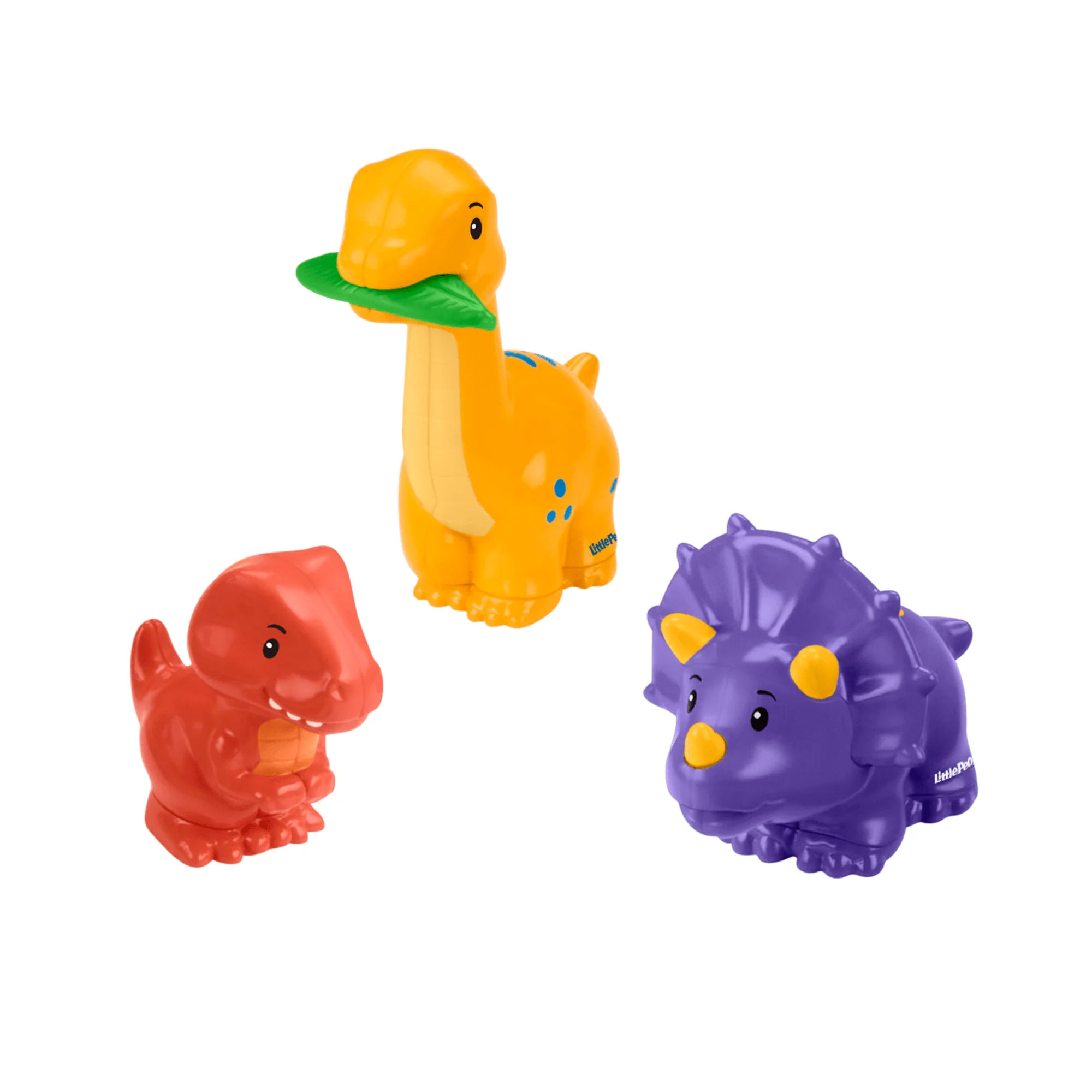 Fisher-Price  Little People  Village des Dinosaures et Tapis de Jeu - Image 5