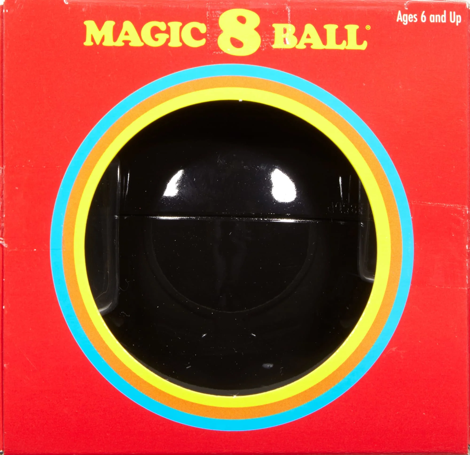 Magic 8 Ball Toys And Games, Retro Theme Fortune Teller - Image 6