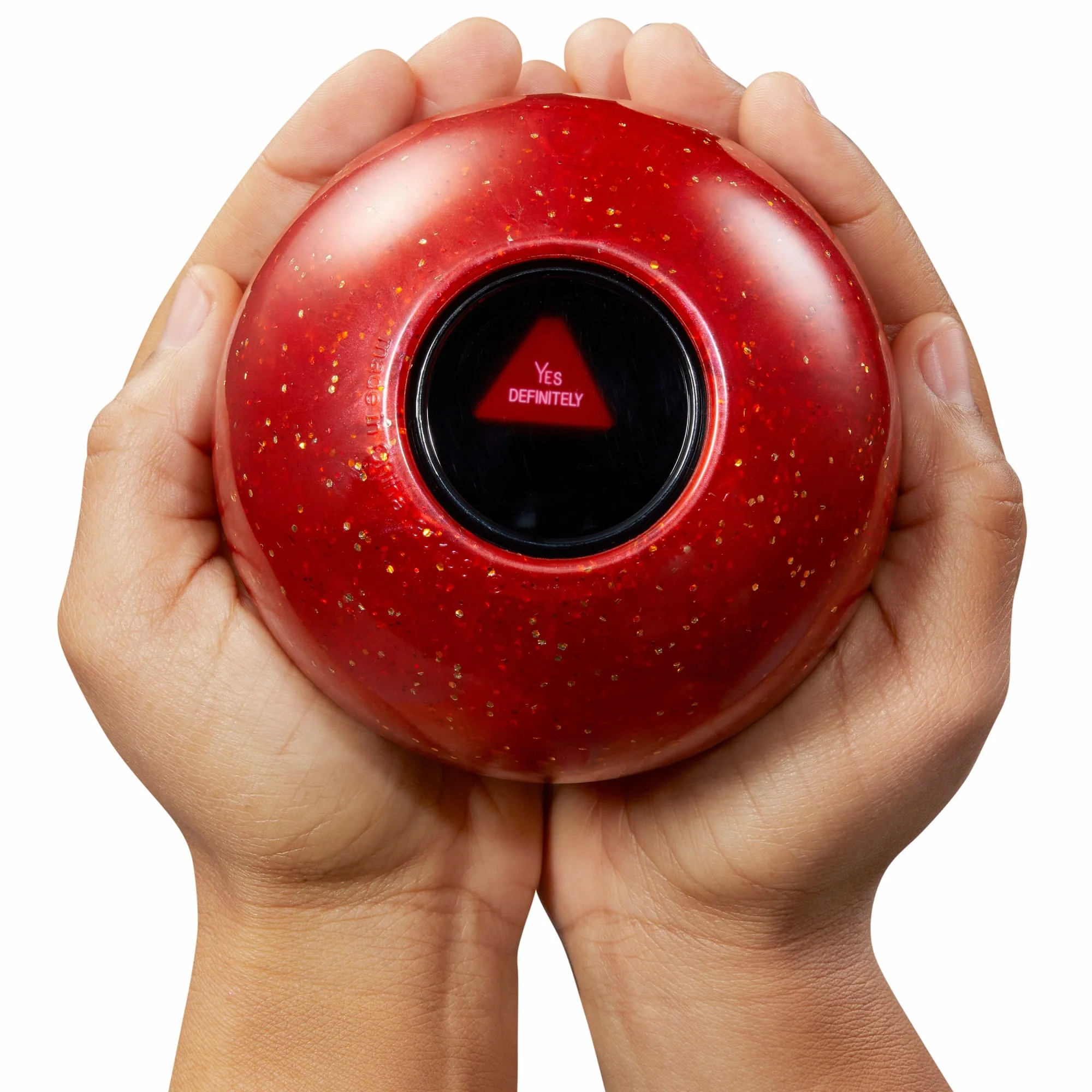 Magic 8 Ball Mattel 80th Anniversary Edition Novelty Game For Kids & Family Night - Image 3