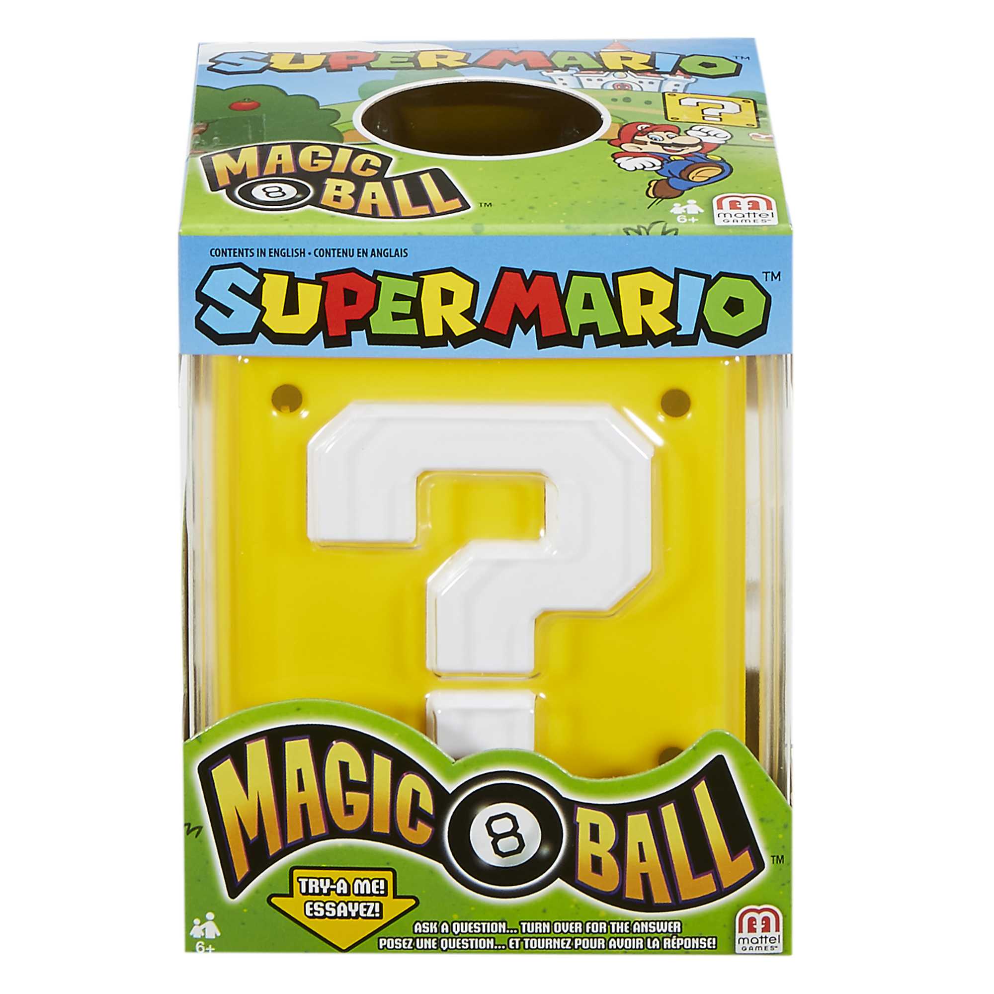 Magic 8 Ball Super Mario - Image 3