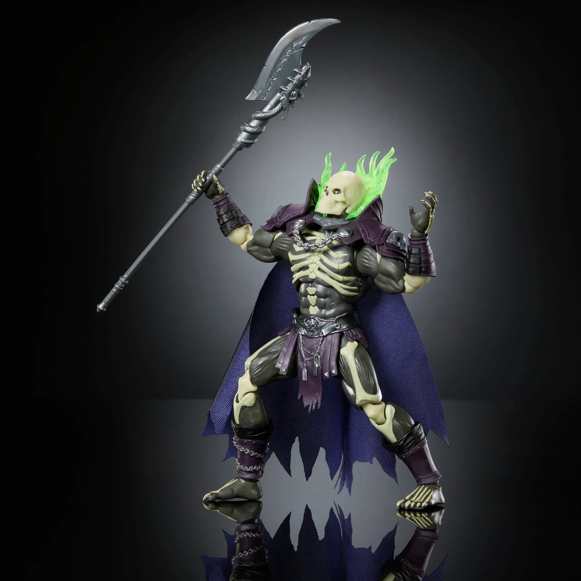 Maître de L’Univers Chronicles Figurine Articulée Spectror - Image 2