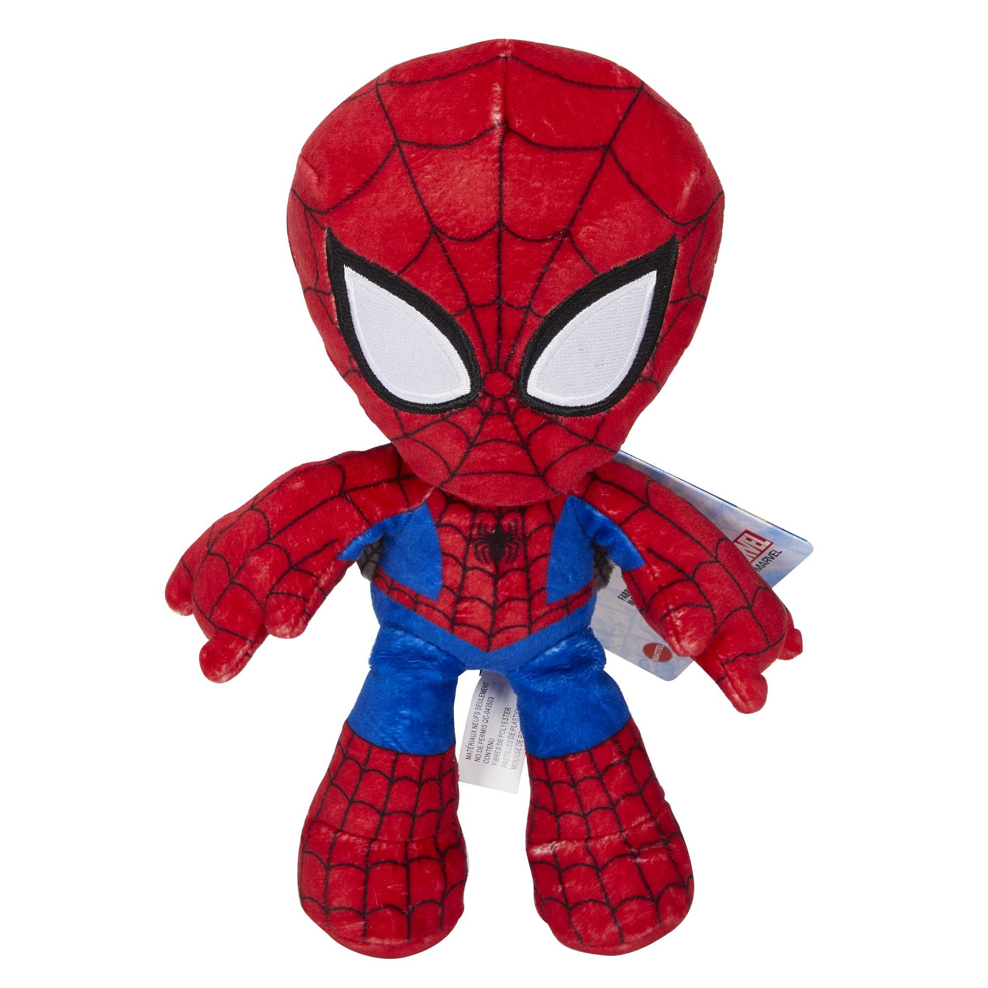 Marvel 8-Inch Spider-Man Plush - Image 5