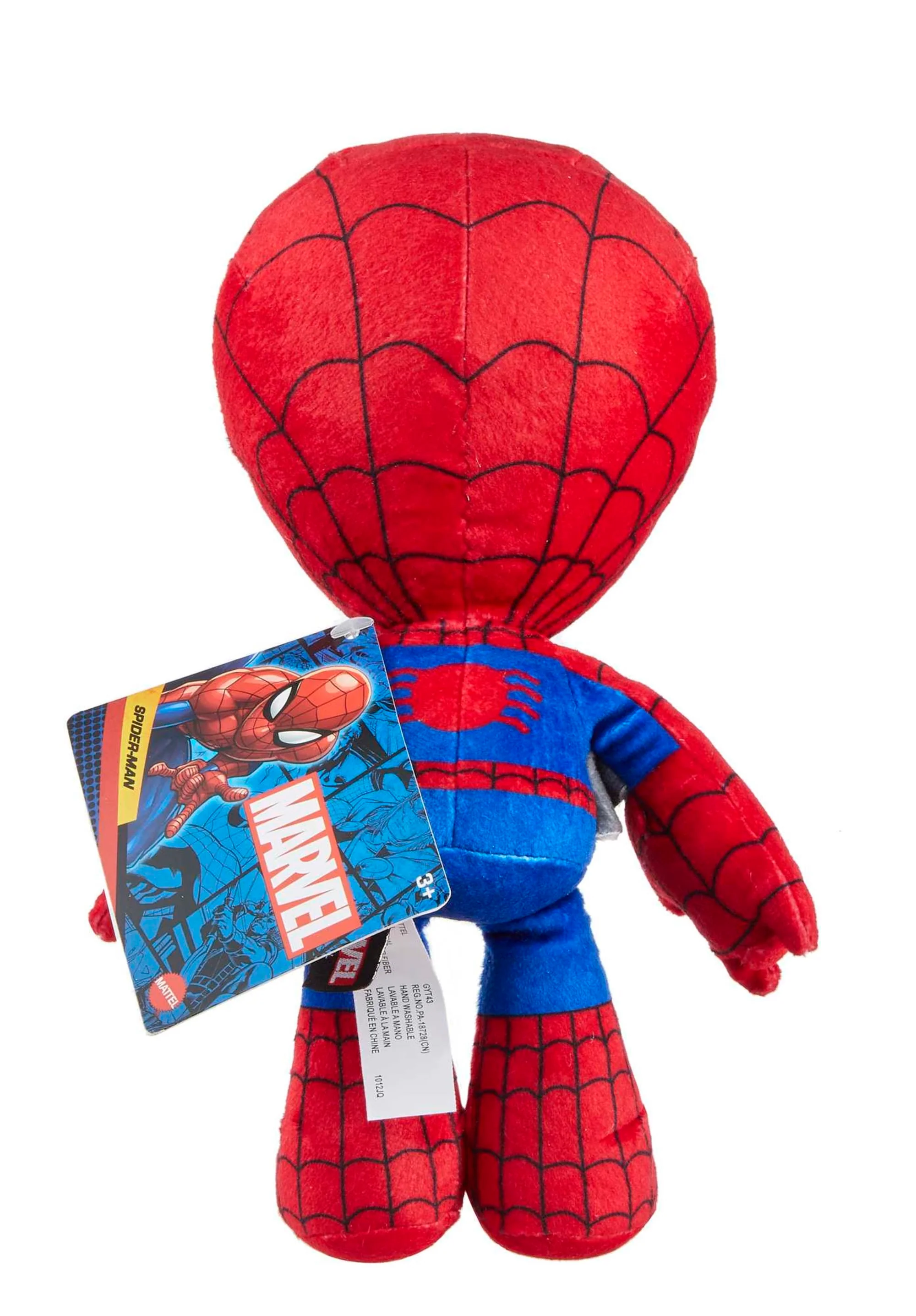 Marvel-Peluche Spider-Man de 20 Cm - Image 6