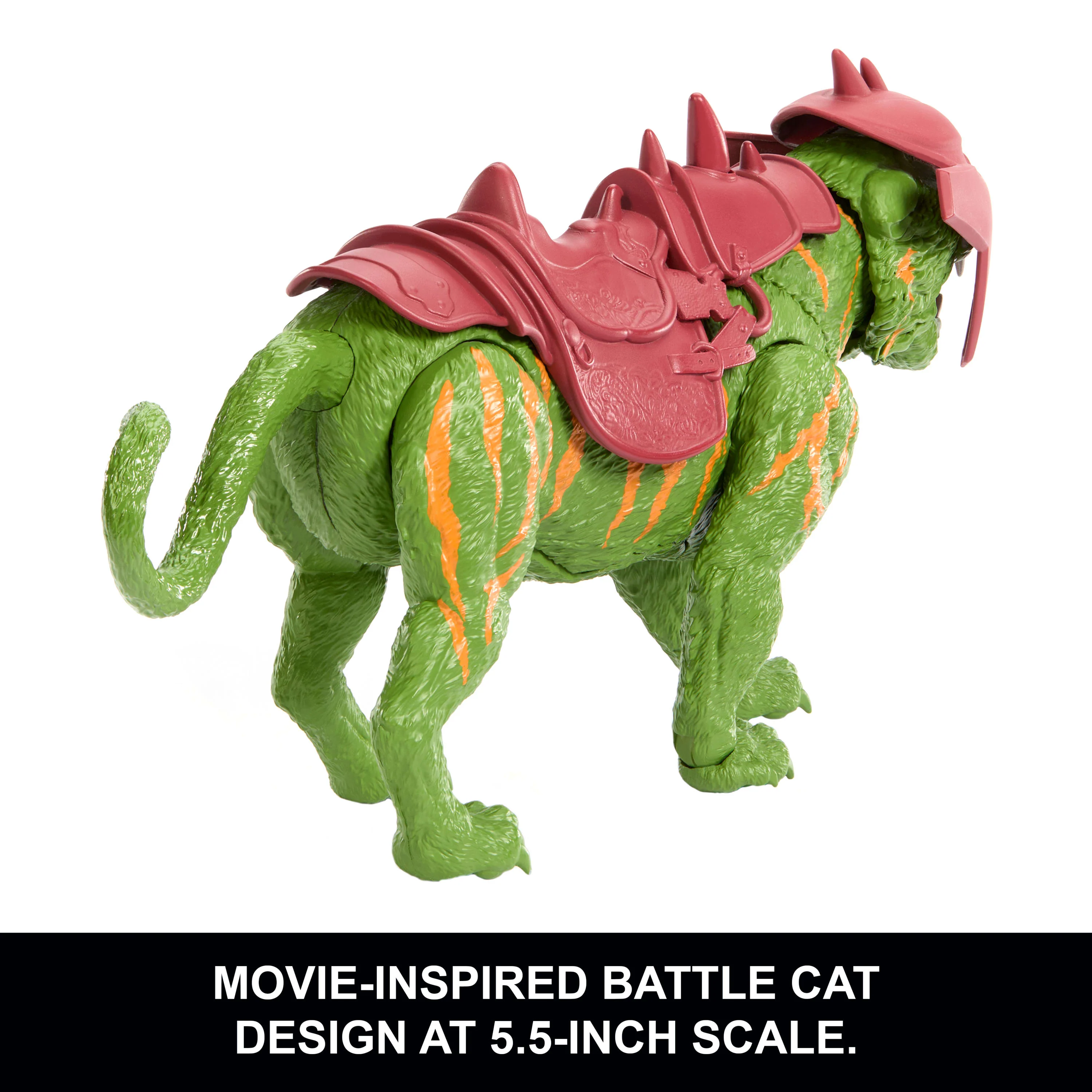 Masters Of The Universe 2026 Movie Battle Cat Creature Figure With Chomp & Roar, 5.5 Inch Scale - Image 4
