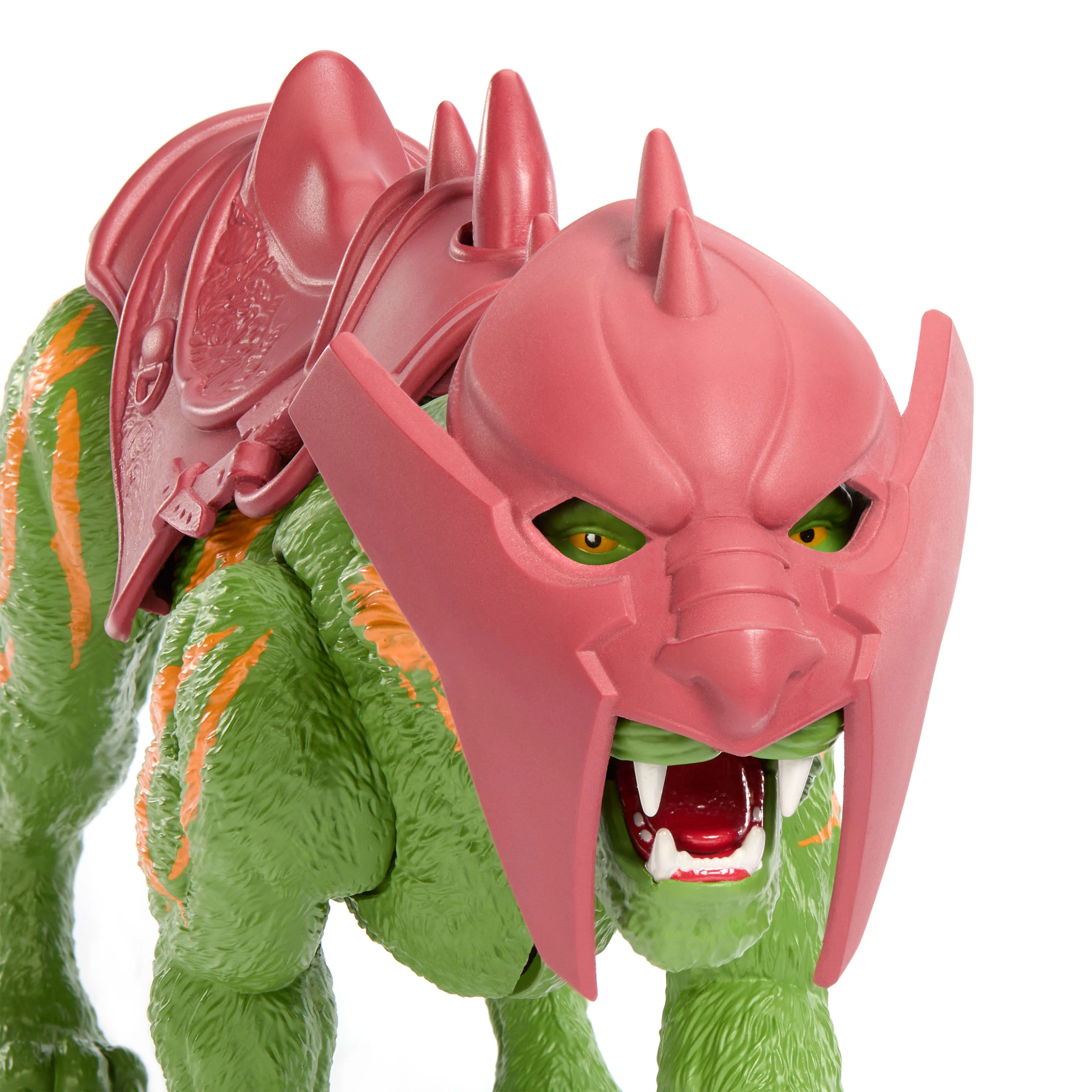 Masters Of The Universe 2026 Movie Battle Cat Creature Figure With Chomp & Roar, 5.5 Inch Scale - Image 5