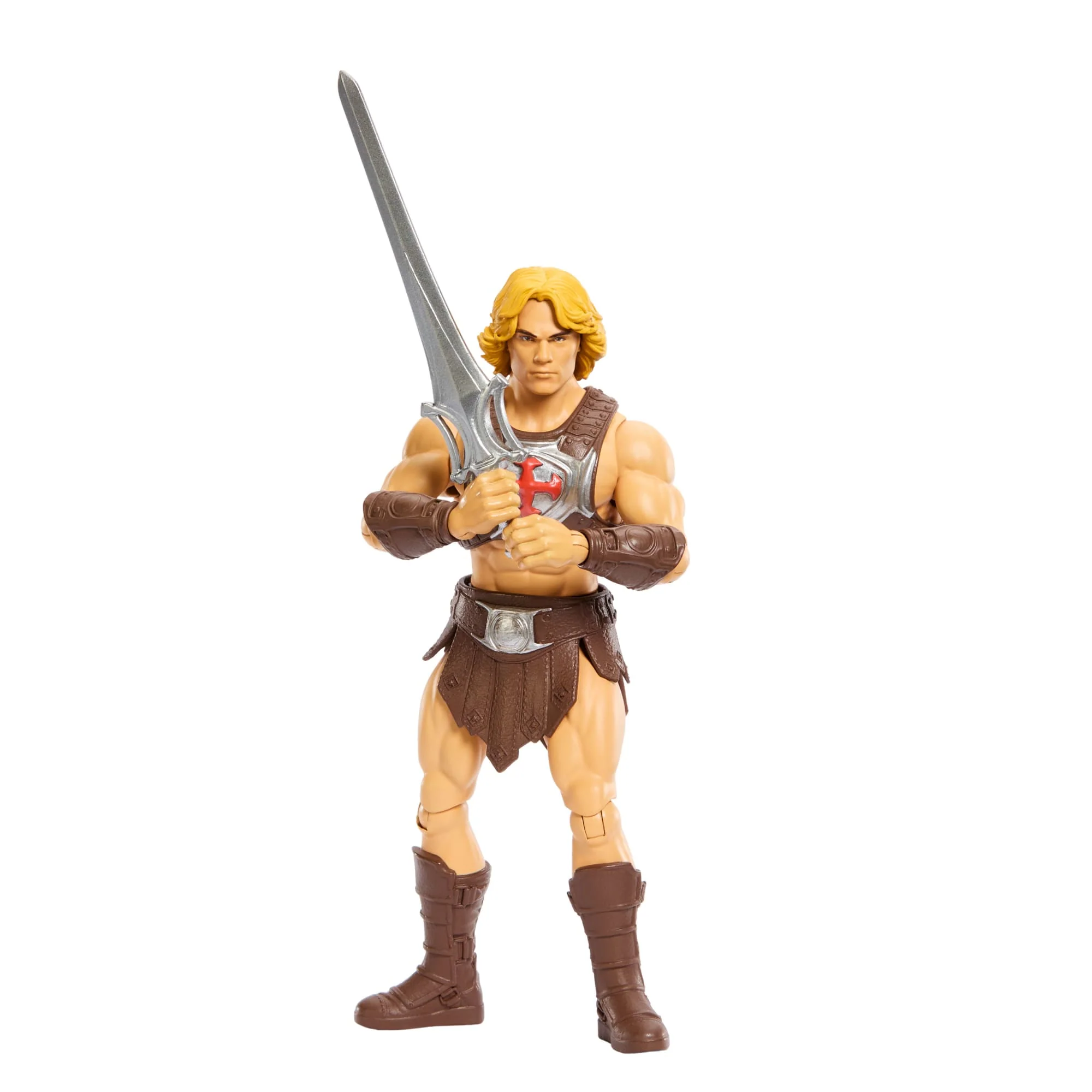 Masters Of The Universe 2026 Movie He-Man Action Figure - Image 3