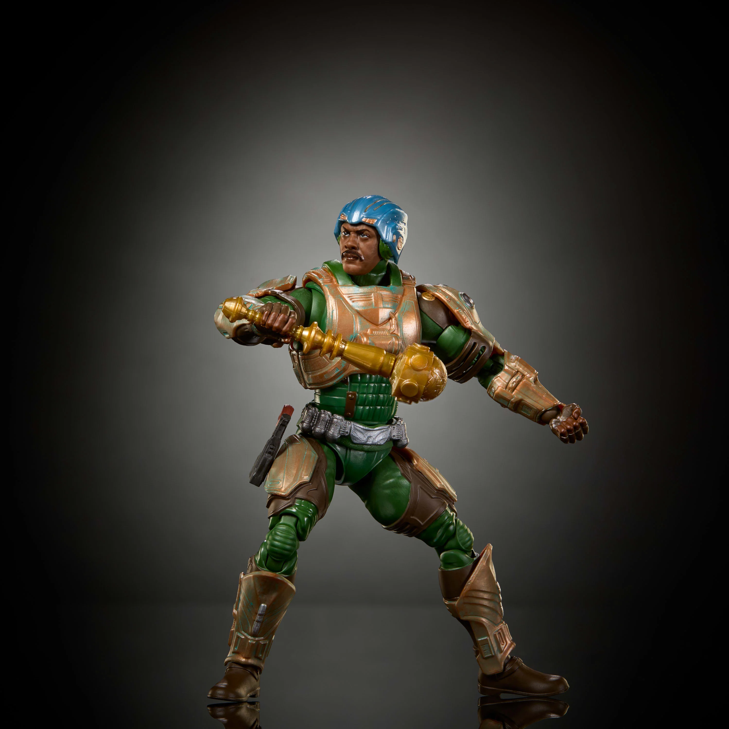 Masters Of The Universe 2026 Movie Accurate Chronicles Man-At-Arms 6.5 Inch Scale Action Figure Hero - Image 5