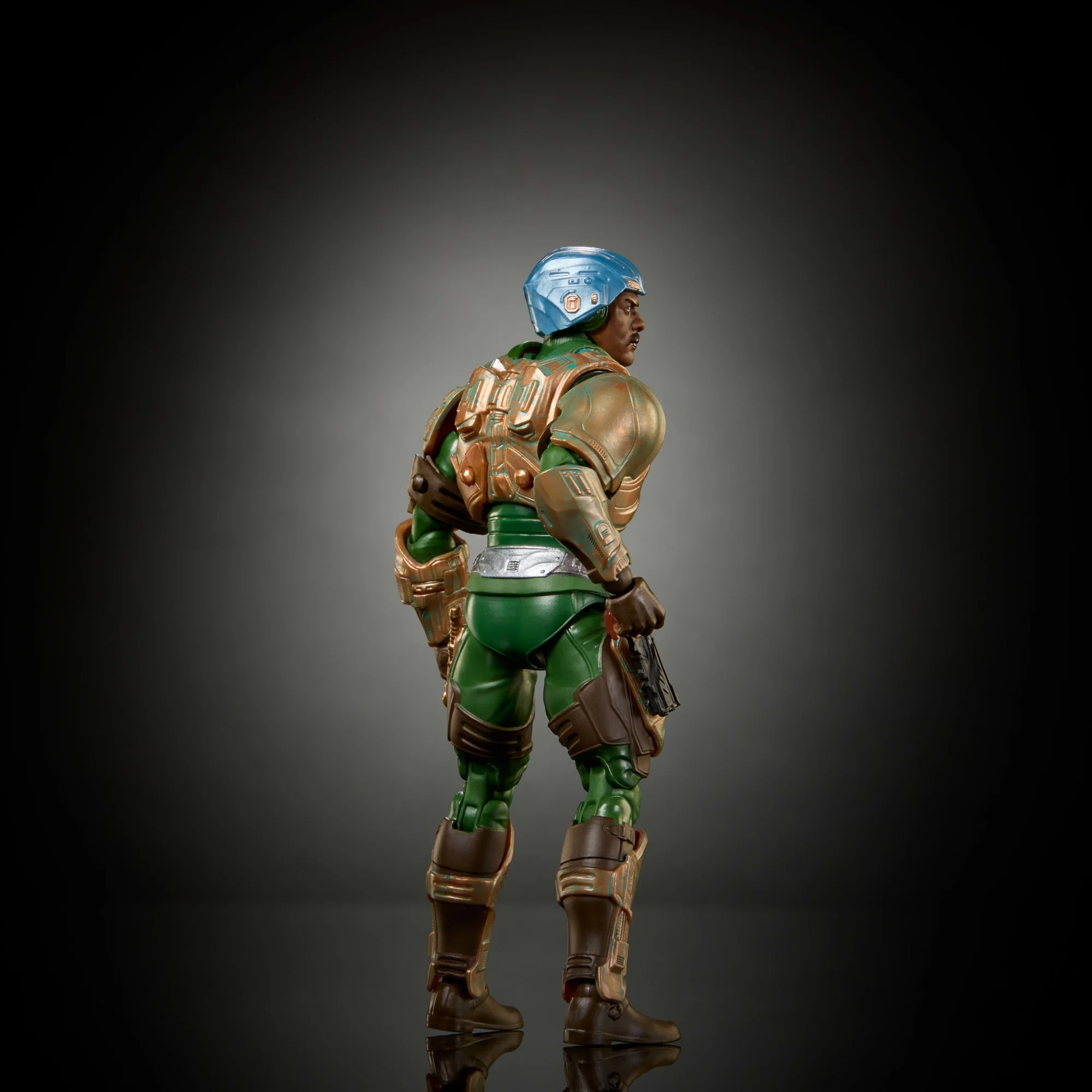 Masters Of The Universe 2026 Movie Man-At-Arms Action Figure - Image 3