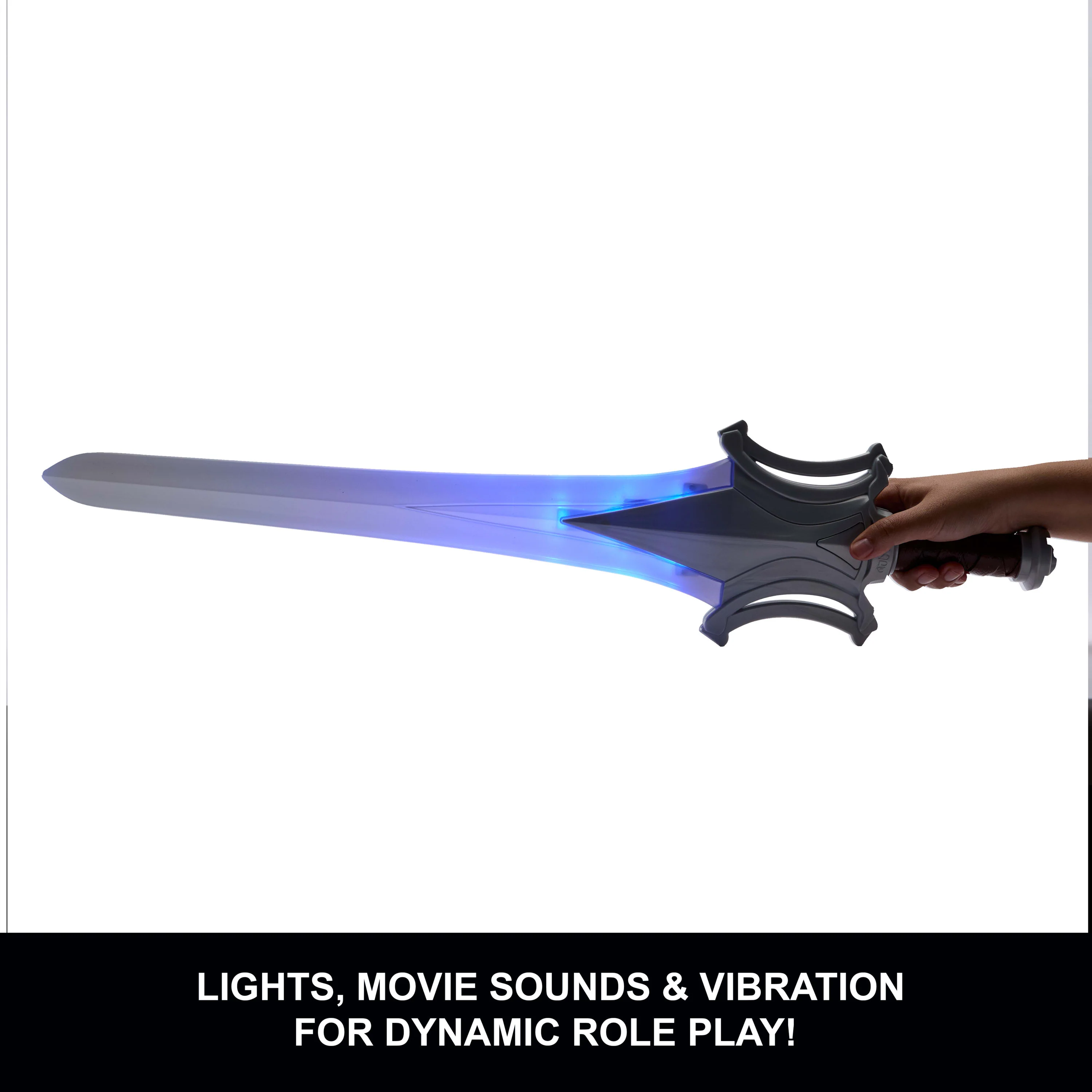 Masters Of The Universe 2026 Movie Powers Grayskull Sword, Lights, Sounds & Vibration, Role Play Toy - Image 3