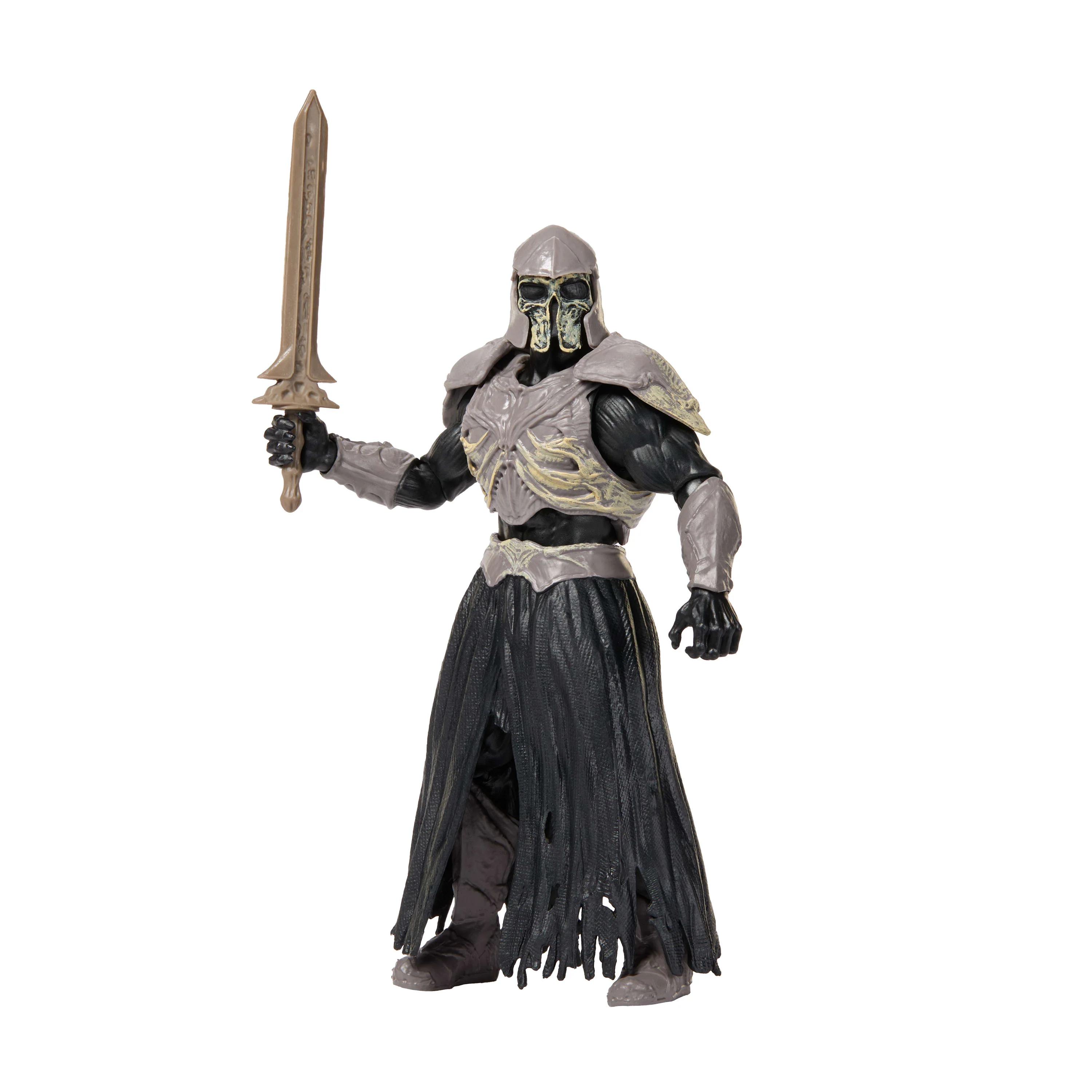 Masters Of The Universe 2026 Movie Skel-Knight 5.5 Inch Action Figure Villain Toy & Sword - Image 3