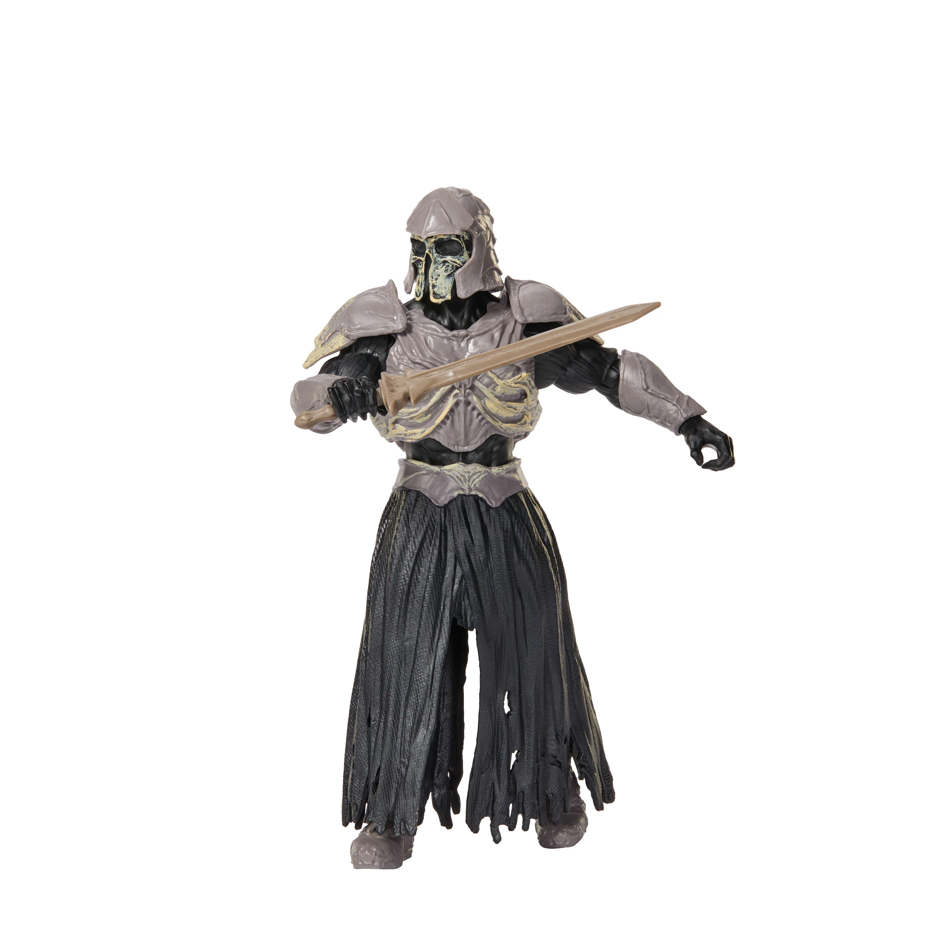 Masters Of The Universe 2026 Movie Skel-Knight 5.5 Inch Action Figure Villain Toy & Sword - Image 6